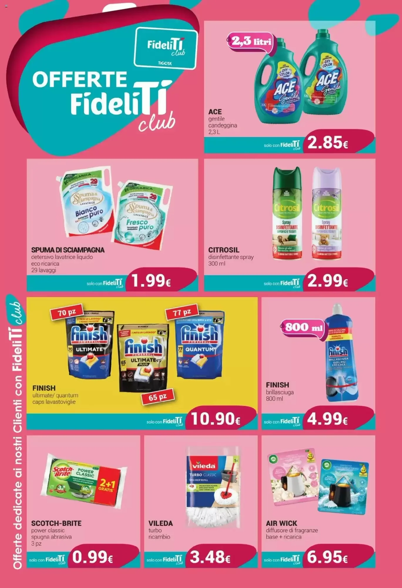 Volantino Tigotà Volantino Tigotà pagina 8