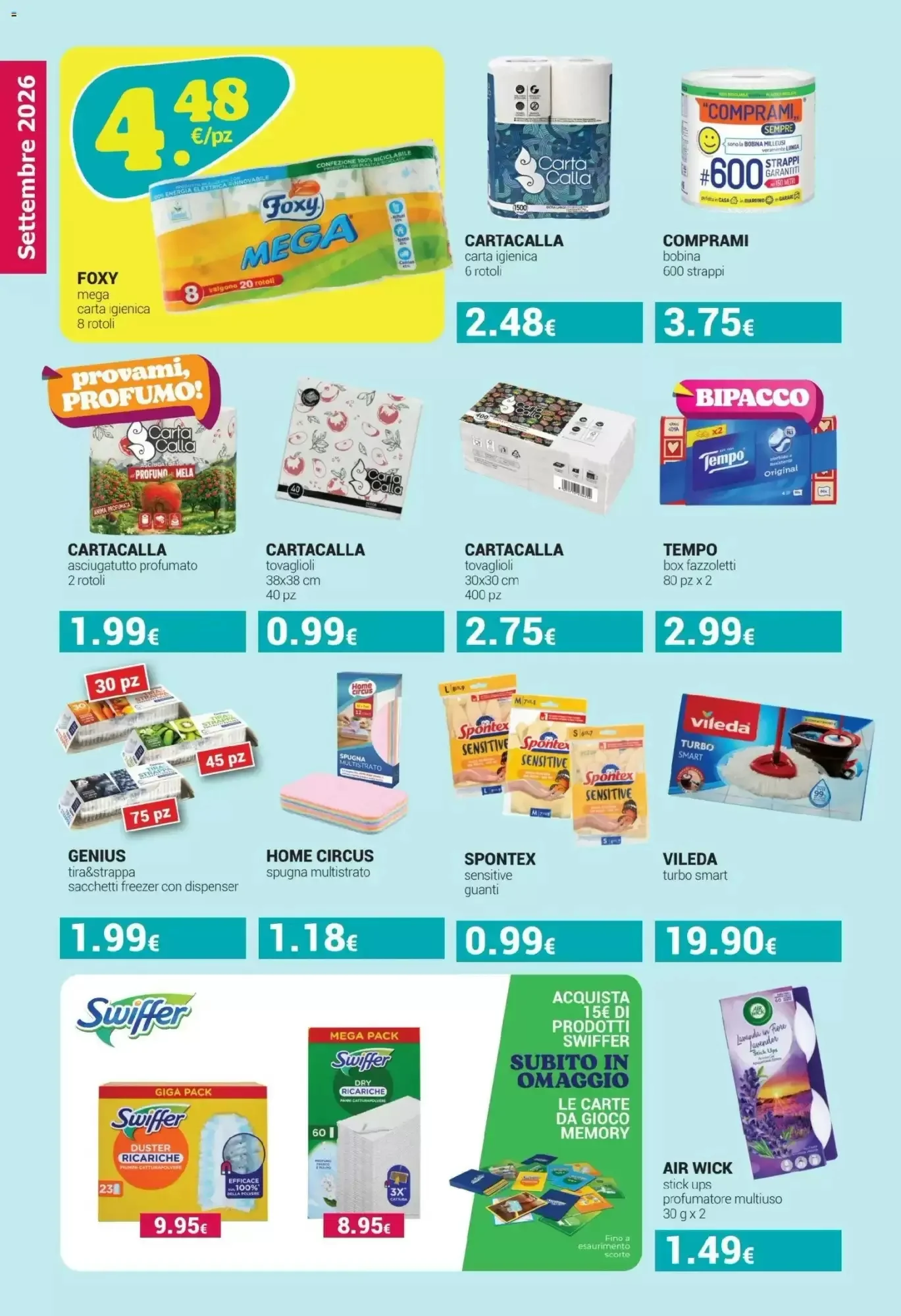 Volantino Tigotà Volantino Tigotà pagina 18