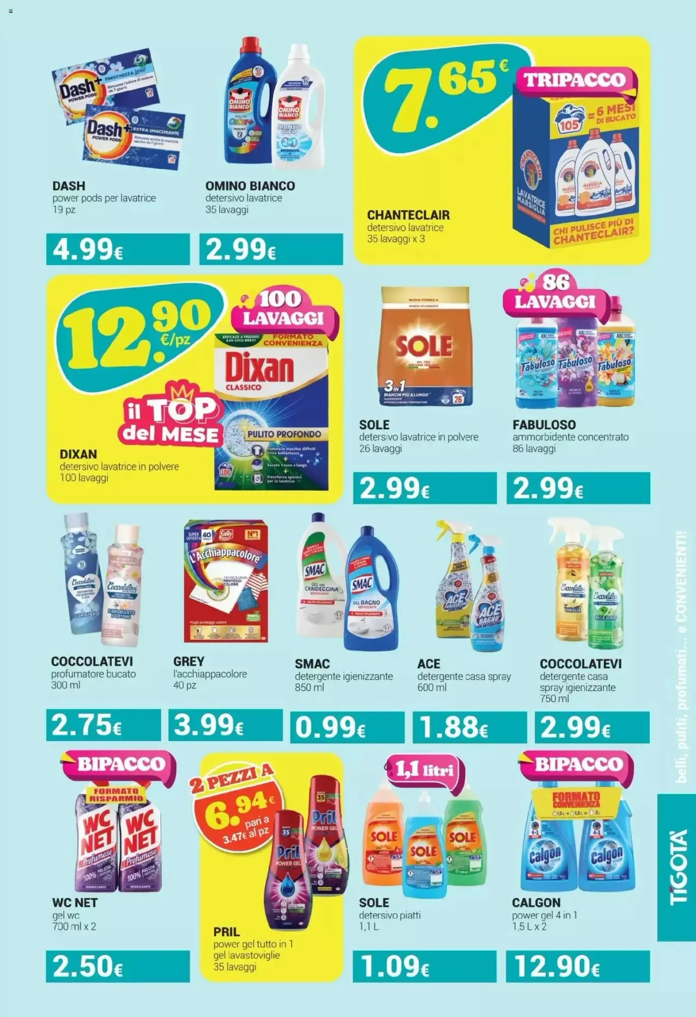 Volantino Tigotà Volantino Tigotà pagina 19