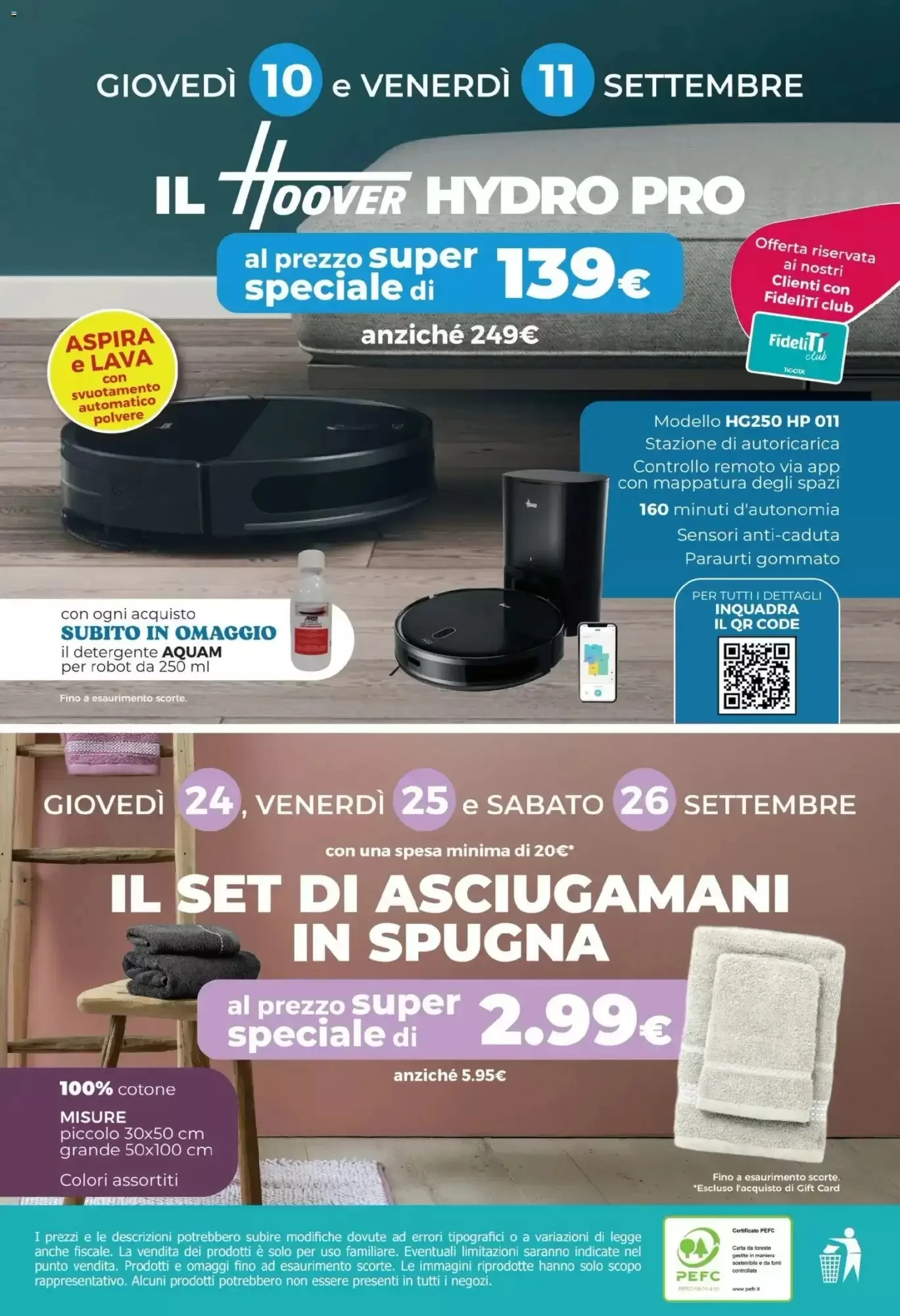 Volantino Tigotà Volantino Tigotà pagina 20