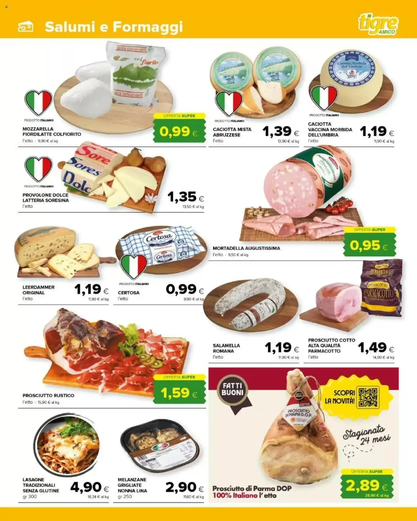 Volantino Tigre Amico Volantino Tigre Amico pagina 3