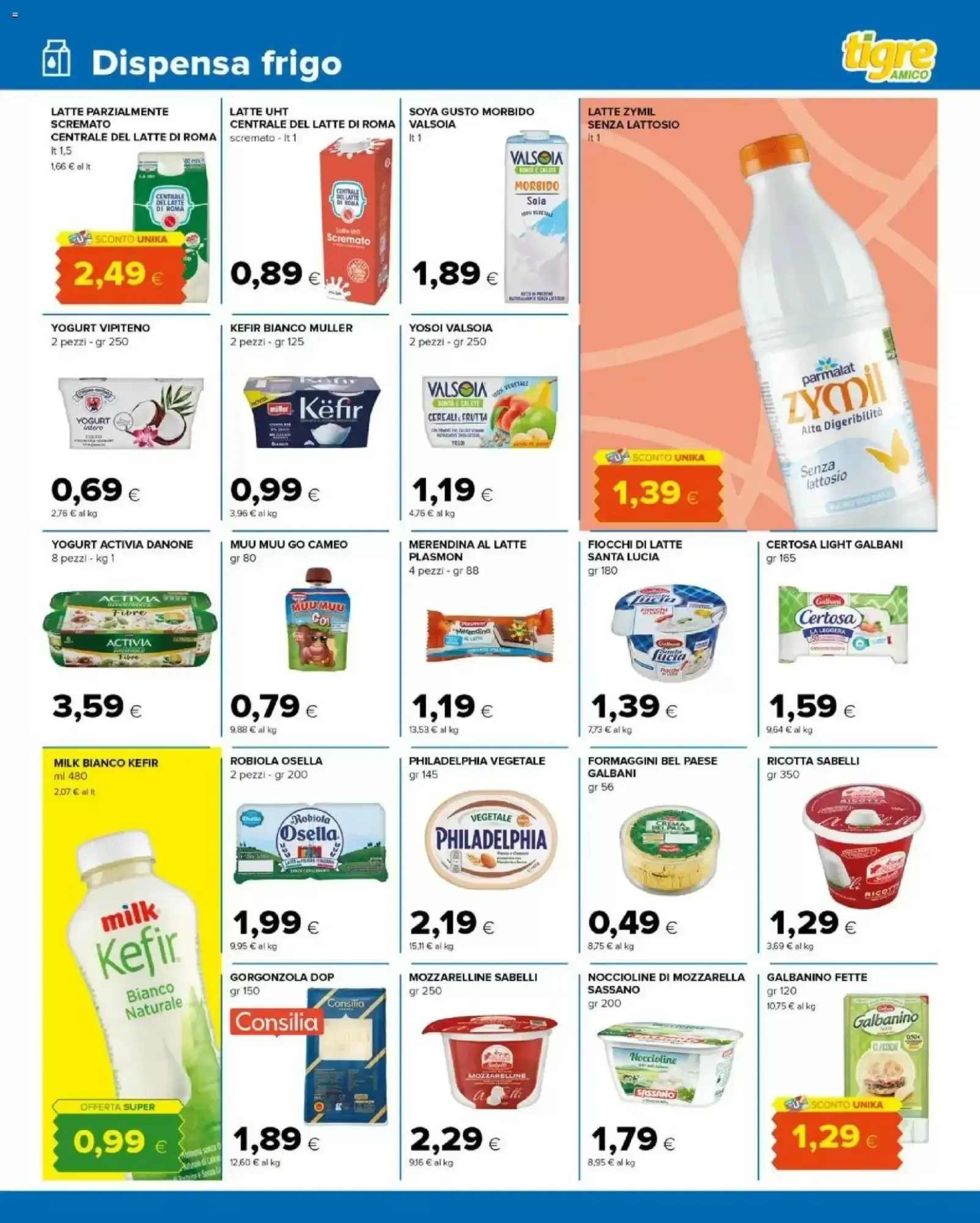 Volantino Tigre Amico Volantino Tigre Amico pagina 5