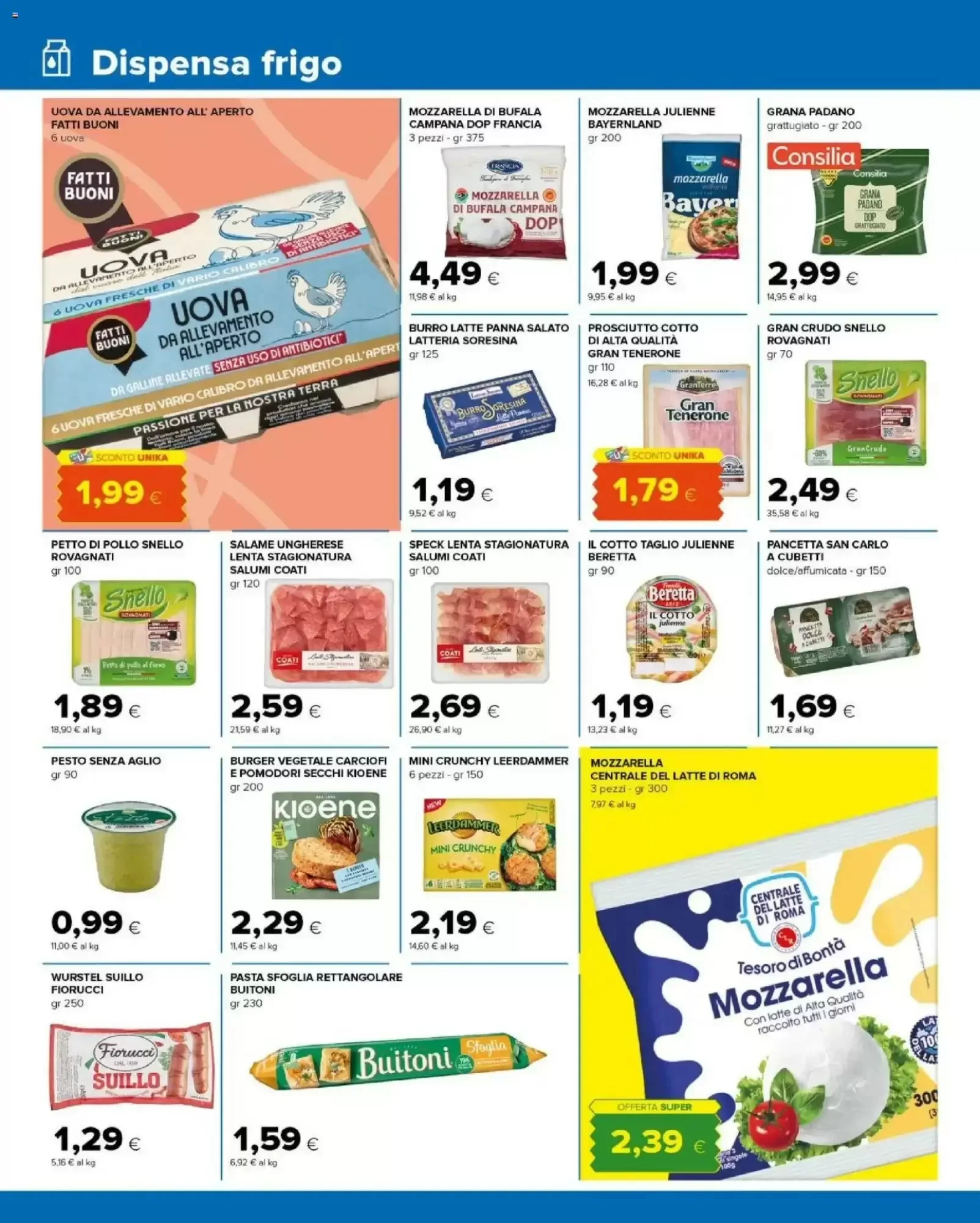 Volantino Tigre Amico Volantino Tigre Amico pagina 6