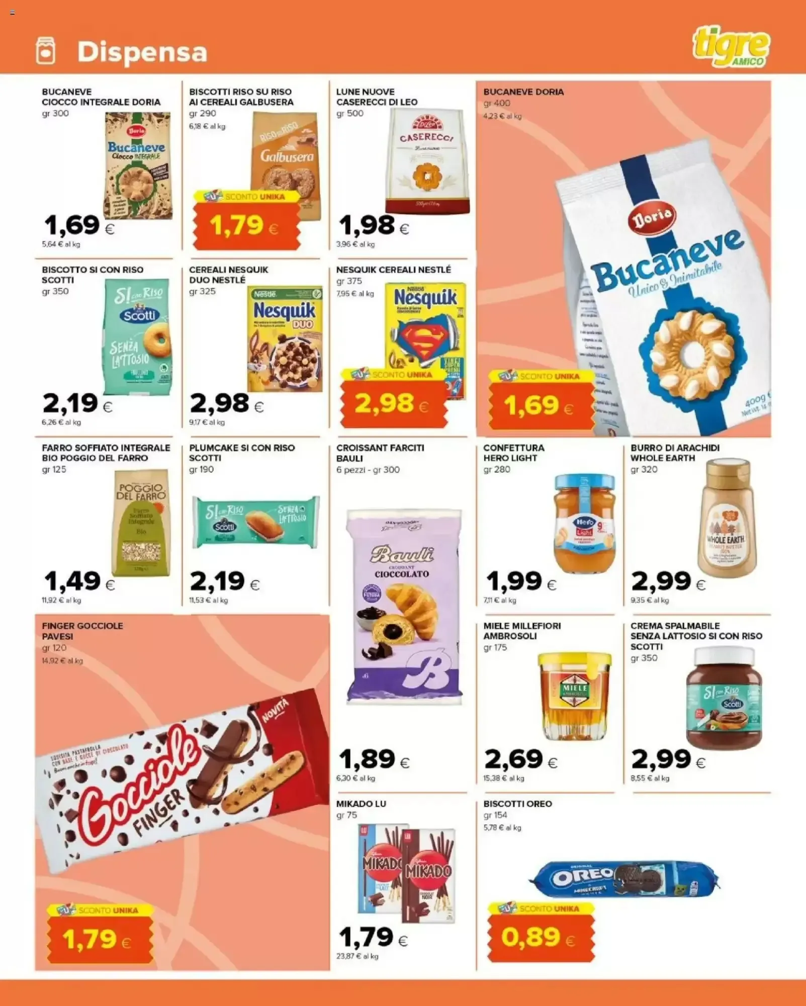 Volantino Tigre Amico Volantino Tigre Amico pagina 9
