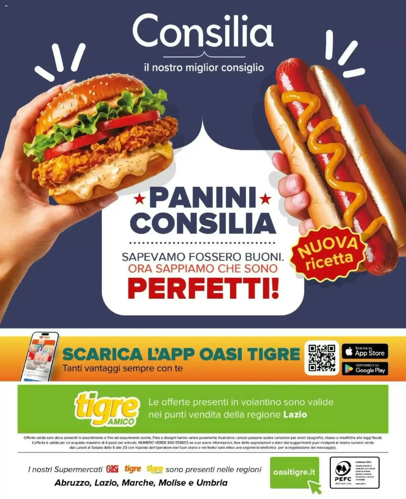 Volantino Tigre Amico Volantino Tigre Amico pagina 12