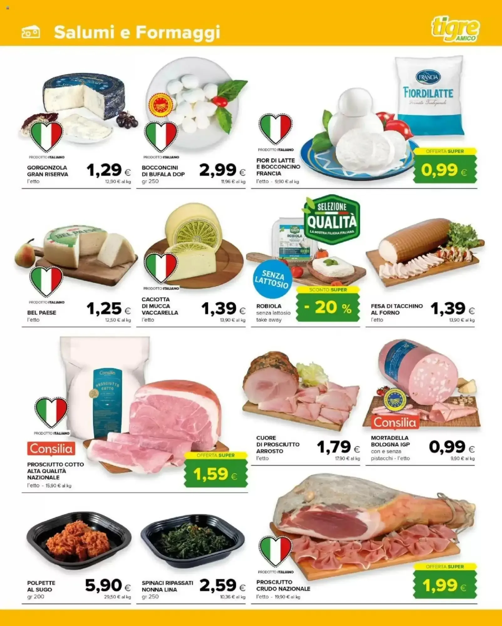 Volantino Tigre Amico Volantino Tigre Amico pagina 3