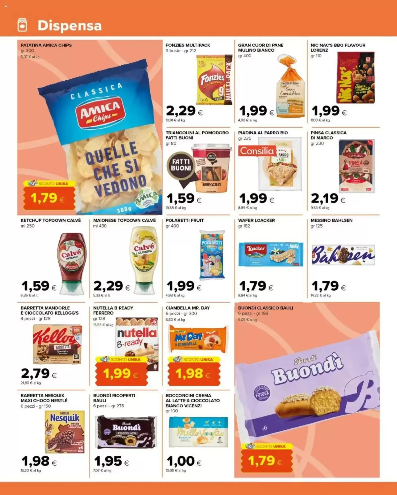 Volantino Tigre Amico Volantino Tigre Amico pagina 8