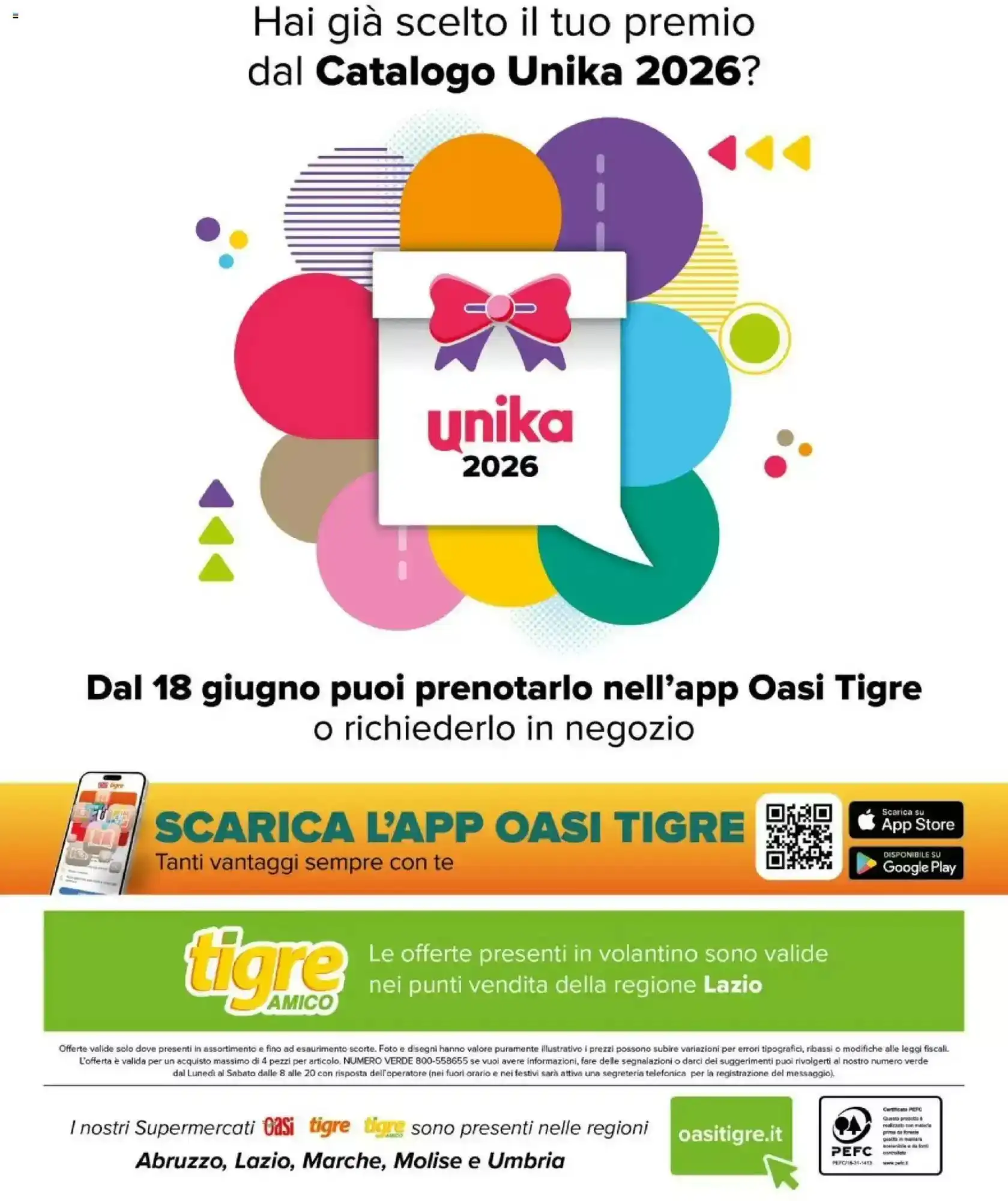Volantino Tigre Amico Volantino Tigre Amico pagina 12