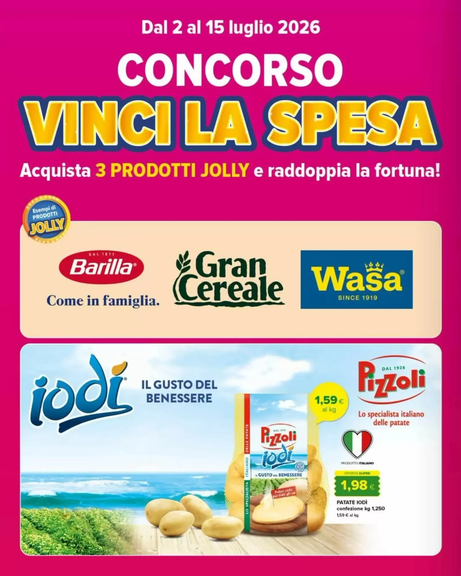 Volantino Tigre Amico Volantino Tigre Amico pagina 2