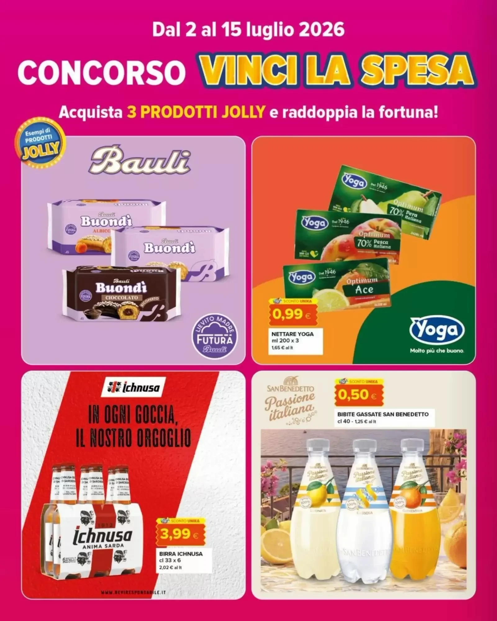 Volantino Tigre Amico Volantino Tigre Amico pagina 6