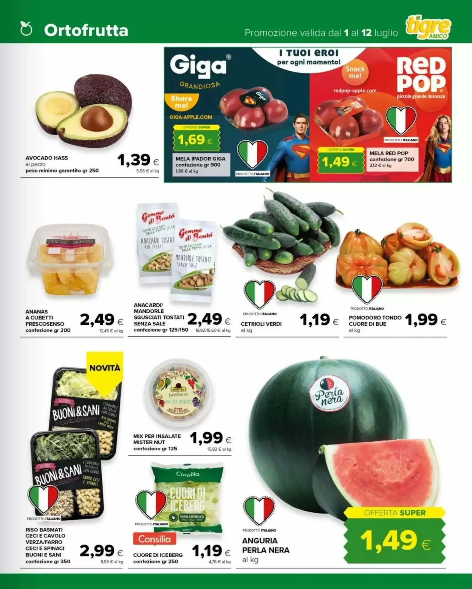 Volantino Tigre Amico Volantino Tigre Amico pagina 9