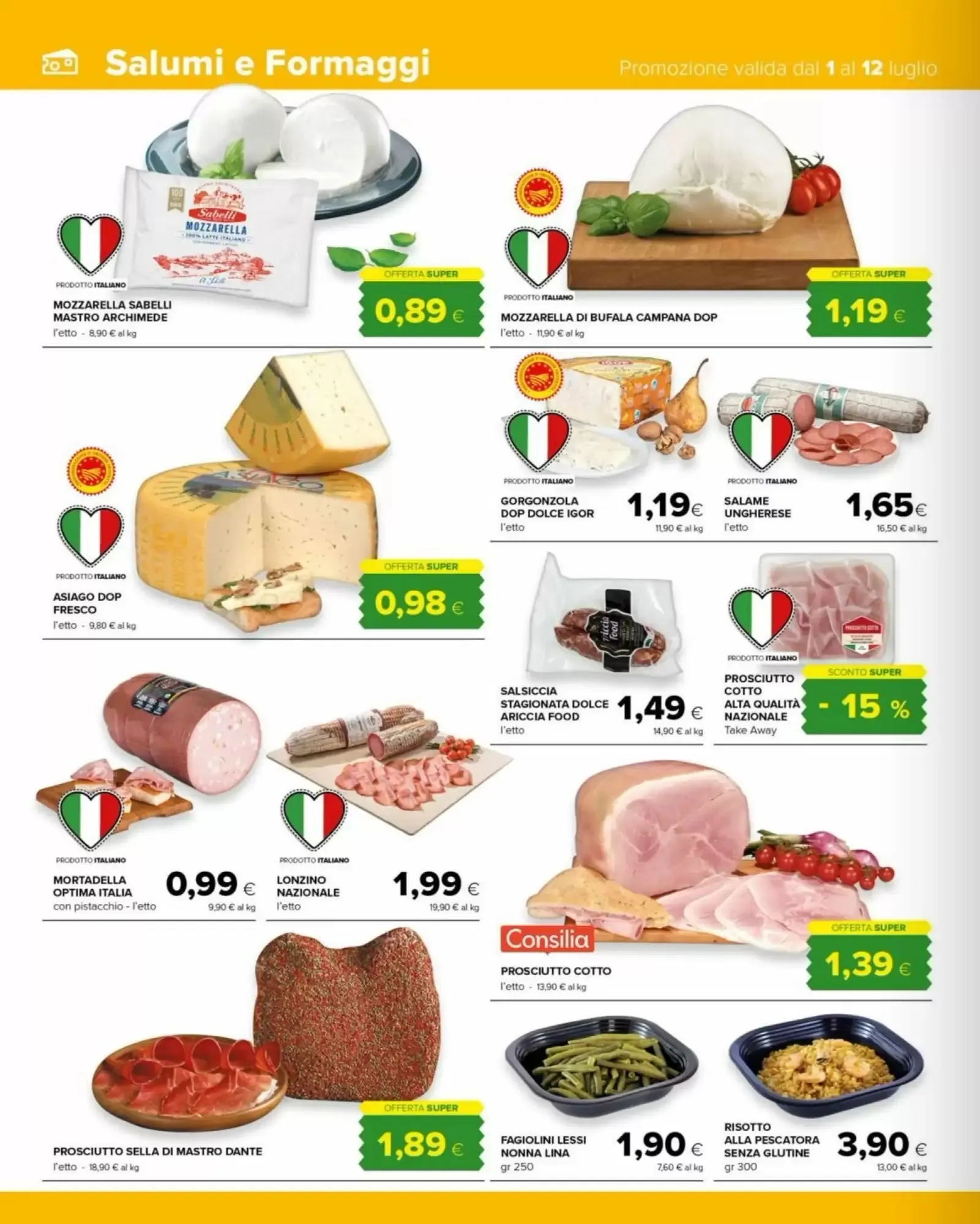 Volantino Tigre Amico Volantino Tigre Amico pagina 10
