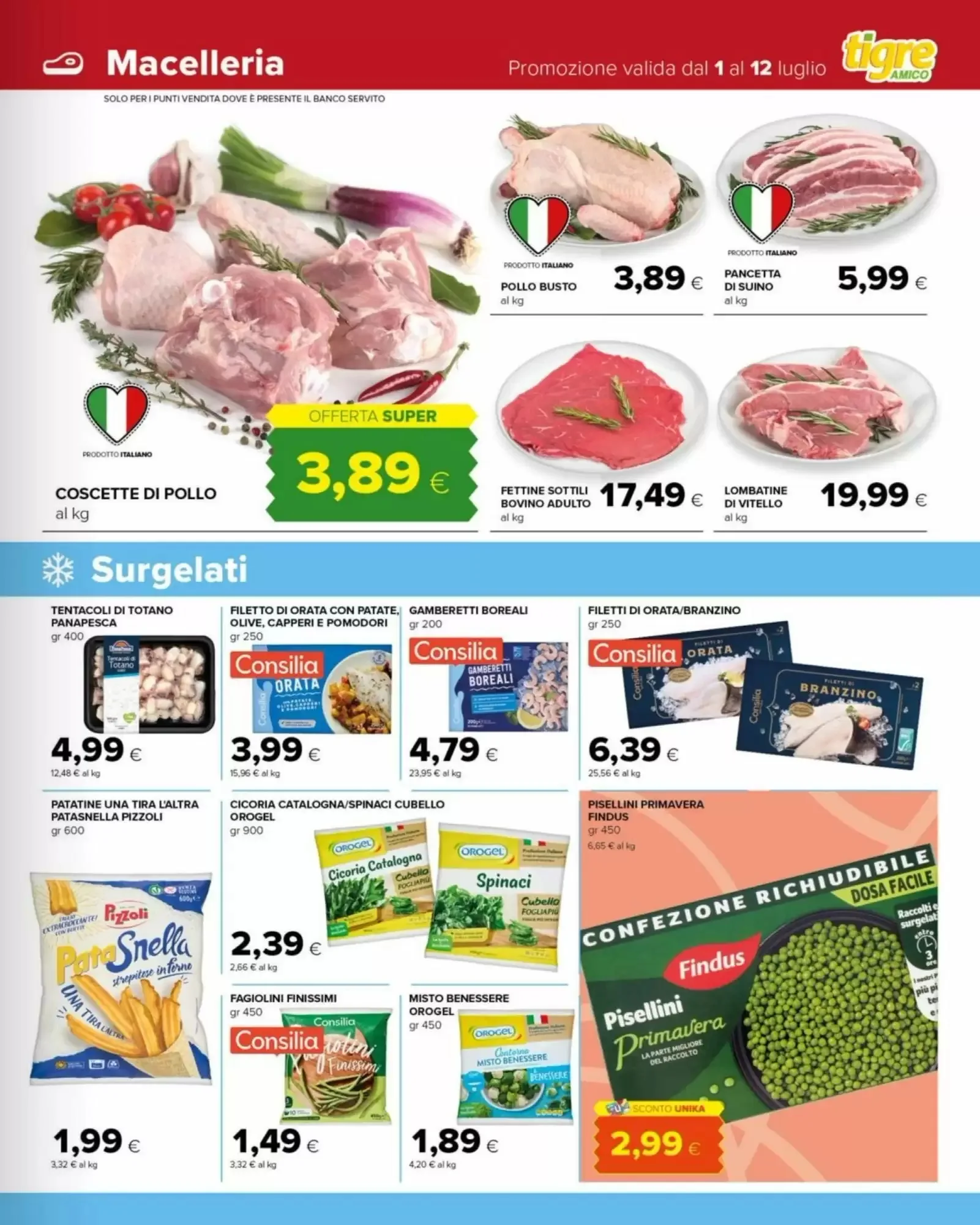 Volantino Tigre Amico Volantino Tigre Amico pagina 11