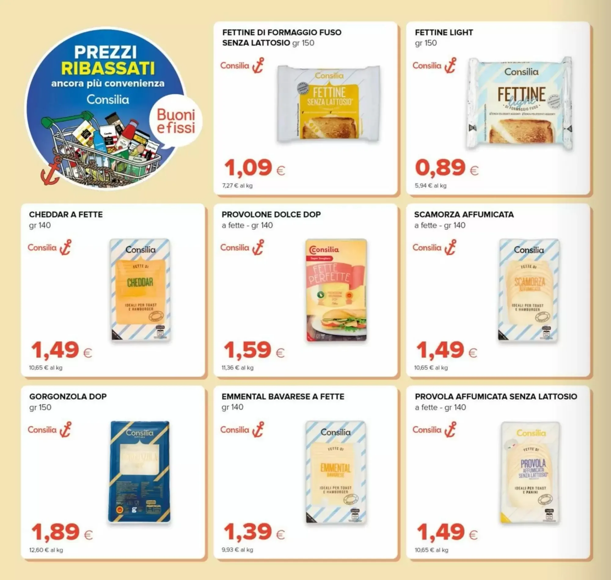 Volantino Tigre Amico Volantino Tigre Amico pagina 8