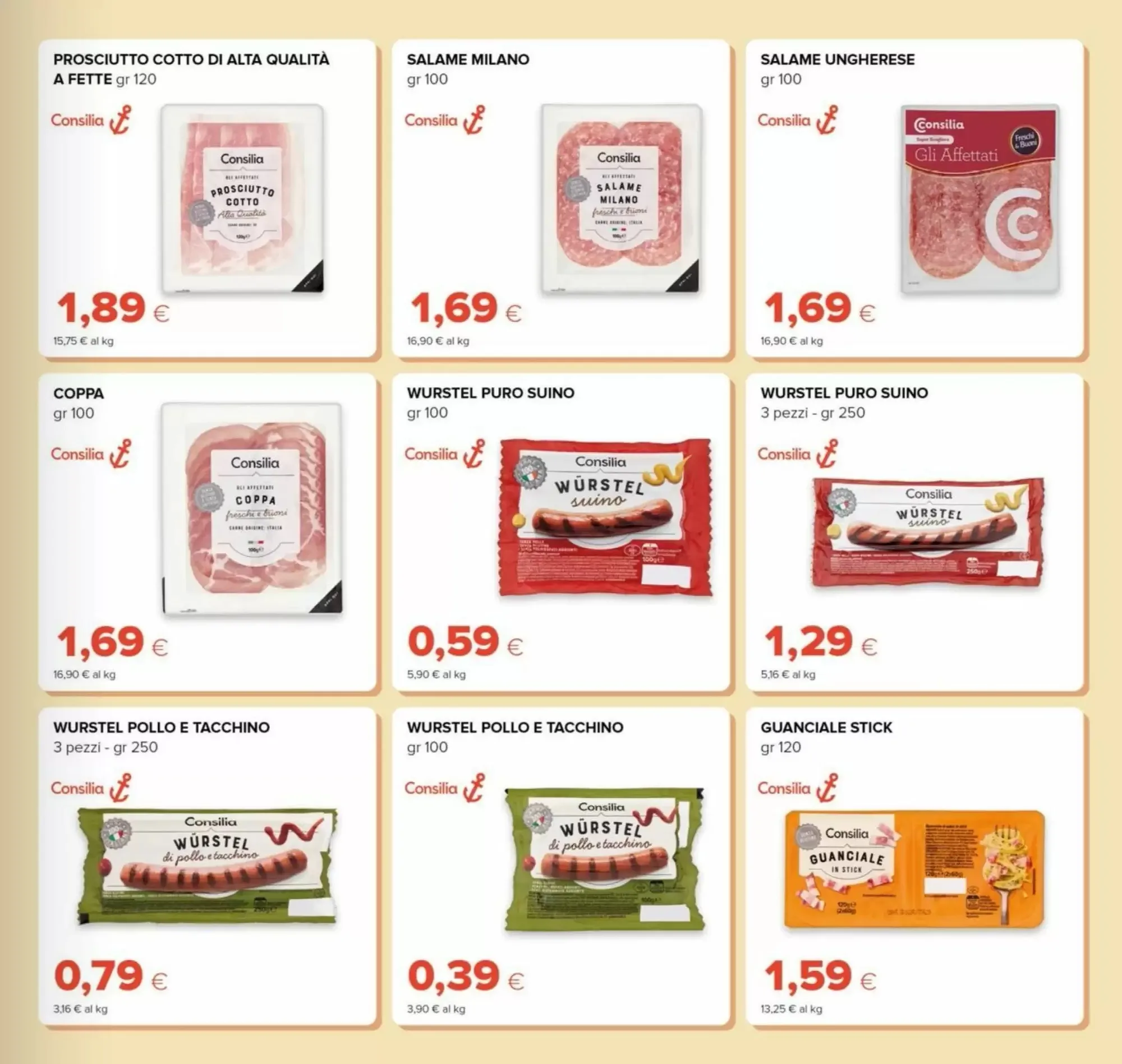 Volantino Tigre Amico Volantino Tigre Amico pagina 9