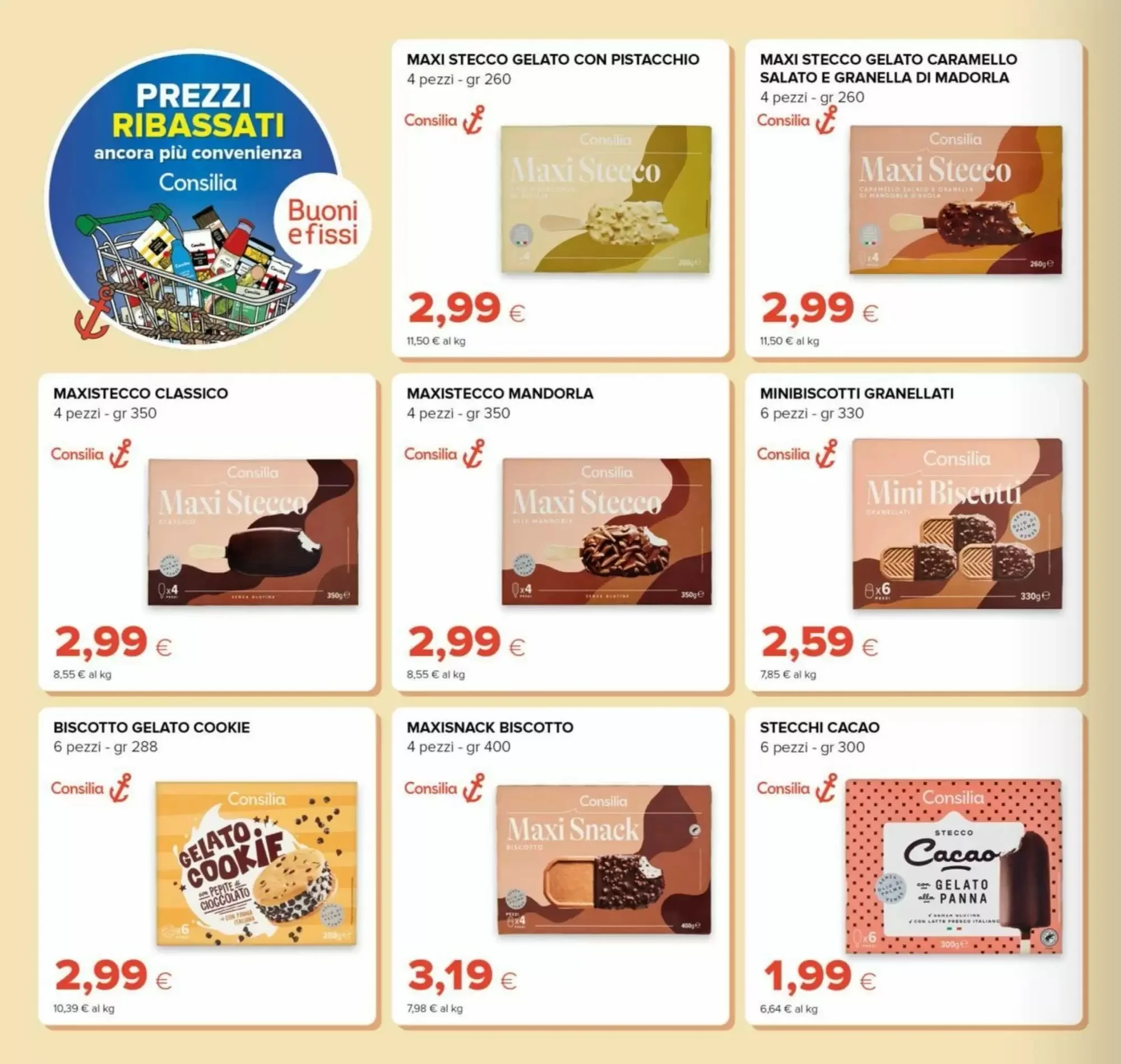 Volantino Tigre Amico Volantino Tigre Amico pagina 16