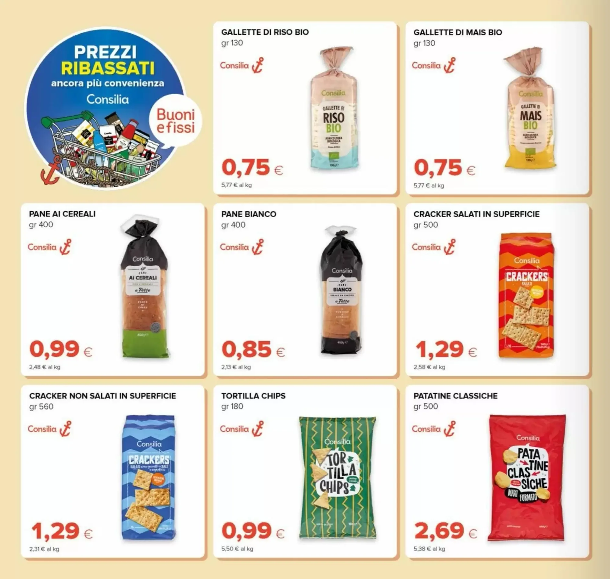 Volantino Tigre Amico Volantino Tigre Amico pagina 20