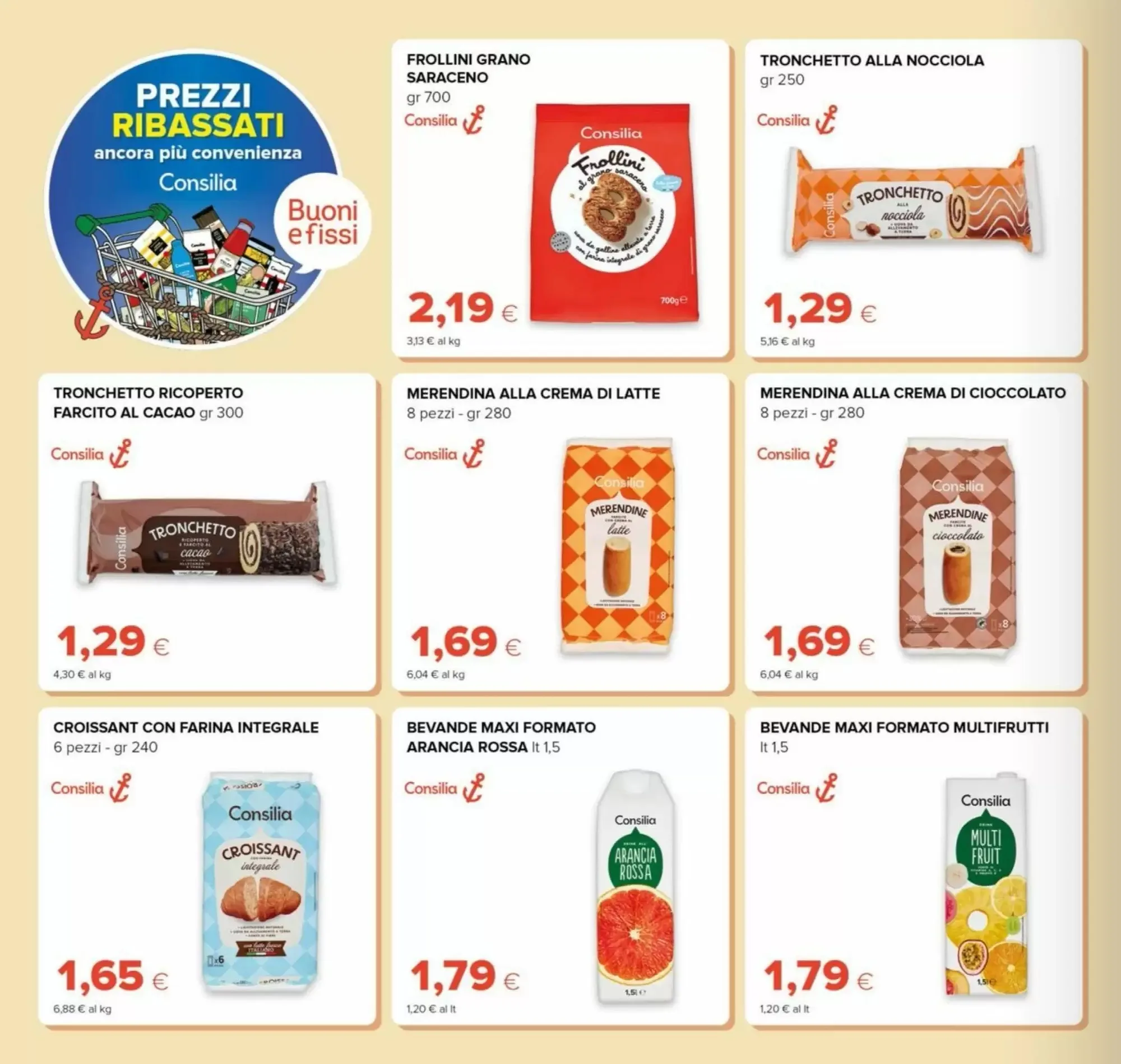 Volantino Tigre Amico Volantino Tigre Amico pagina 24