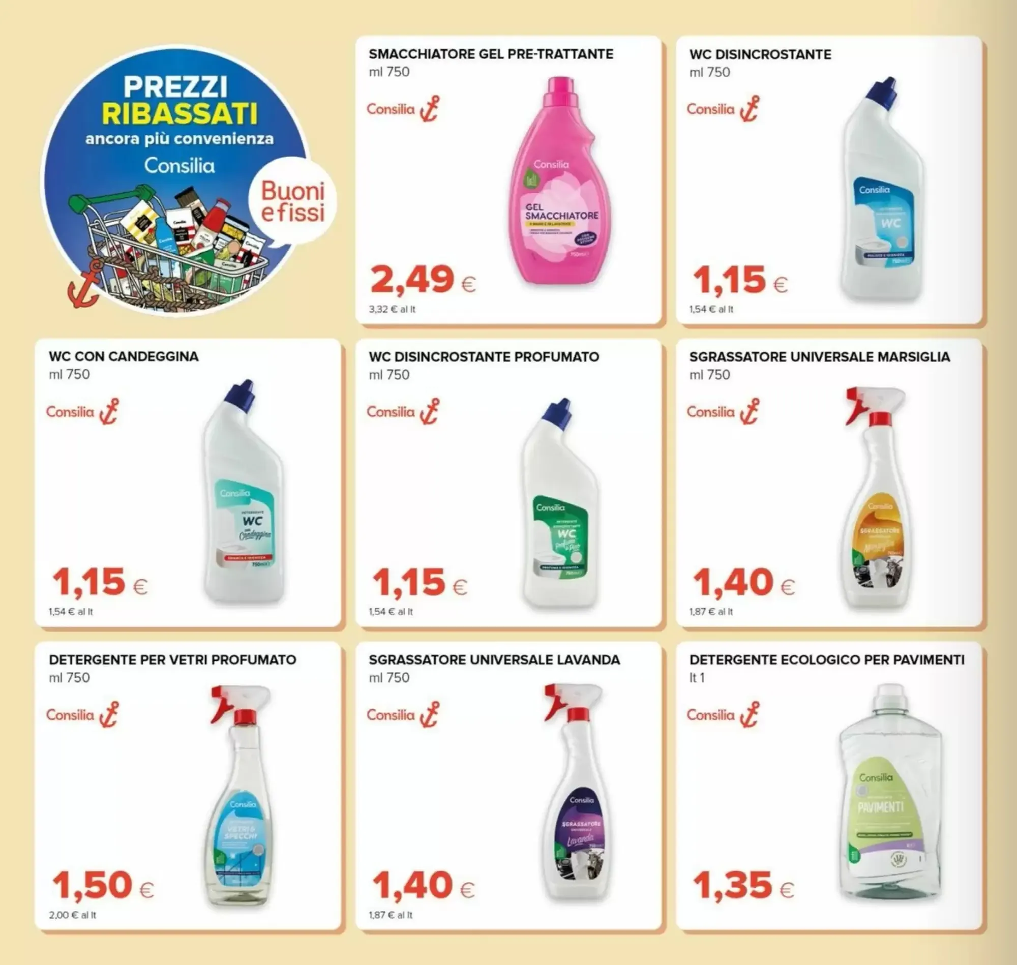 Volantino Tigre Amico Volantino Tigre Amico pagina 30
