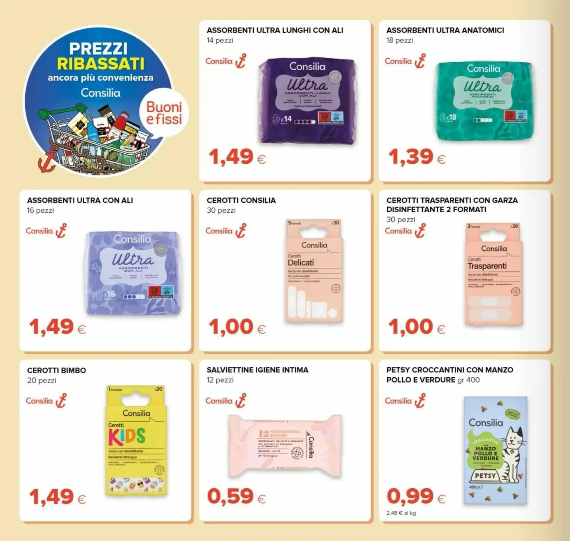 Volantino Tigre Amico Volantino Tigre Amico pagina 32