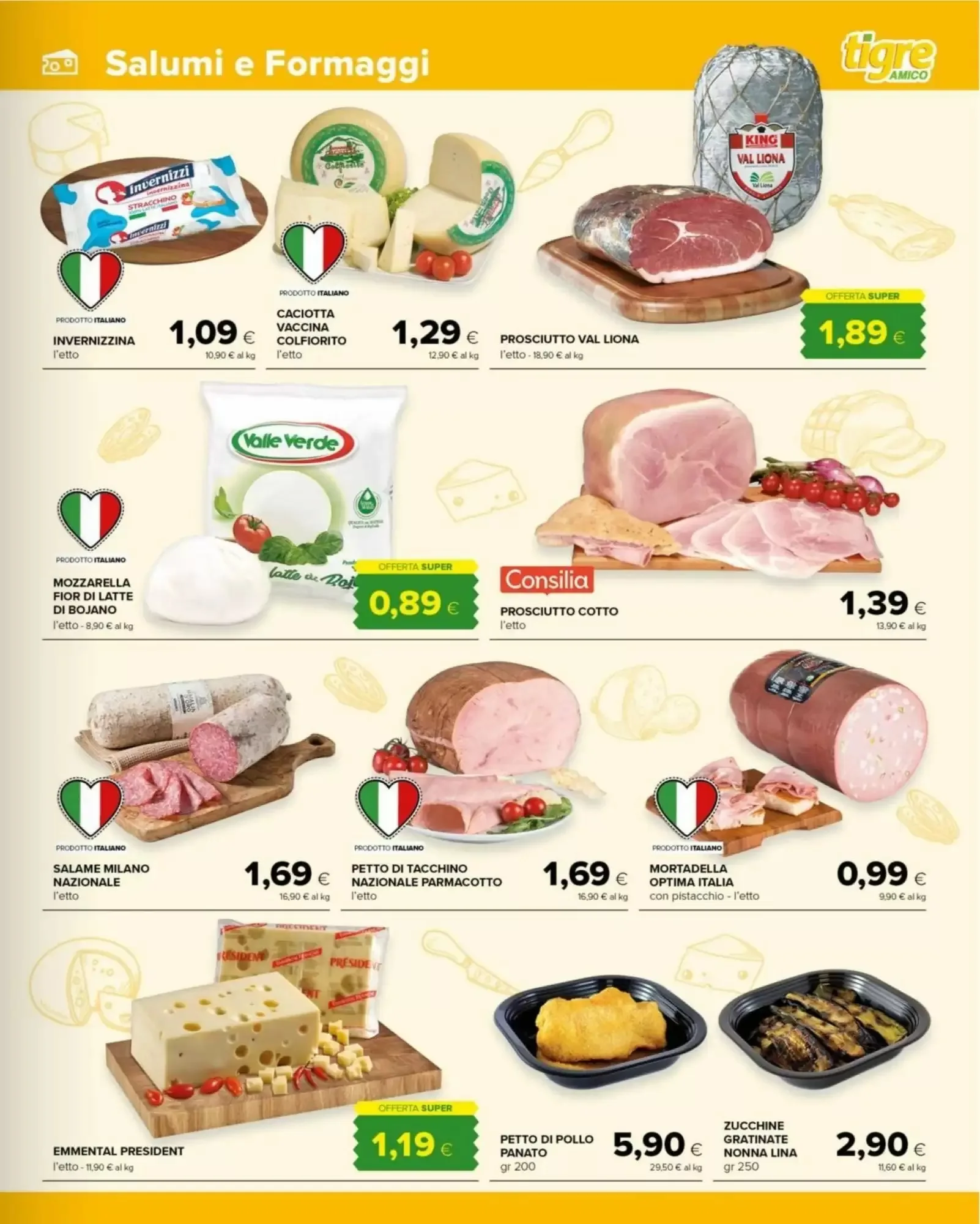 Volantino Tigre Amico Volantino Tigre Amico pagina 3