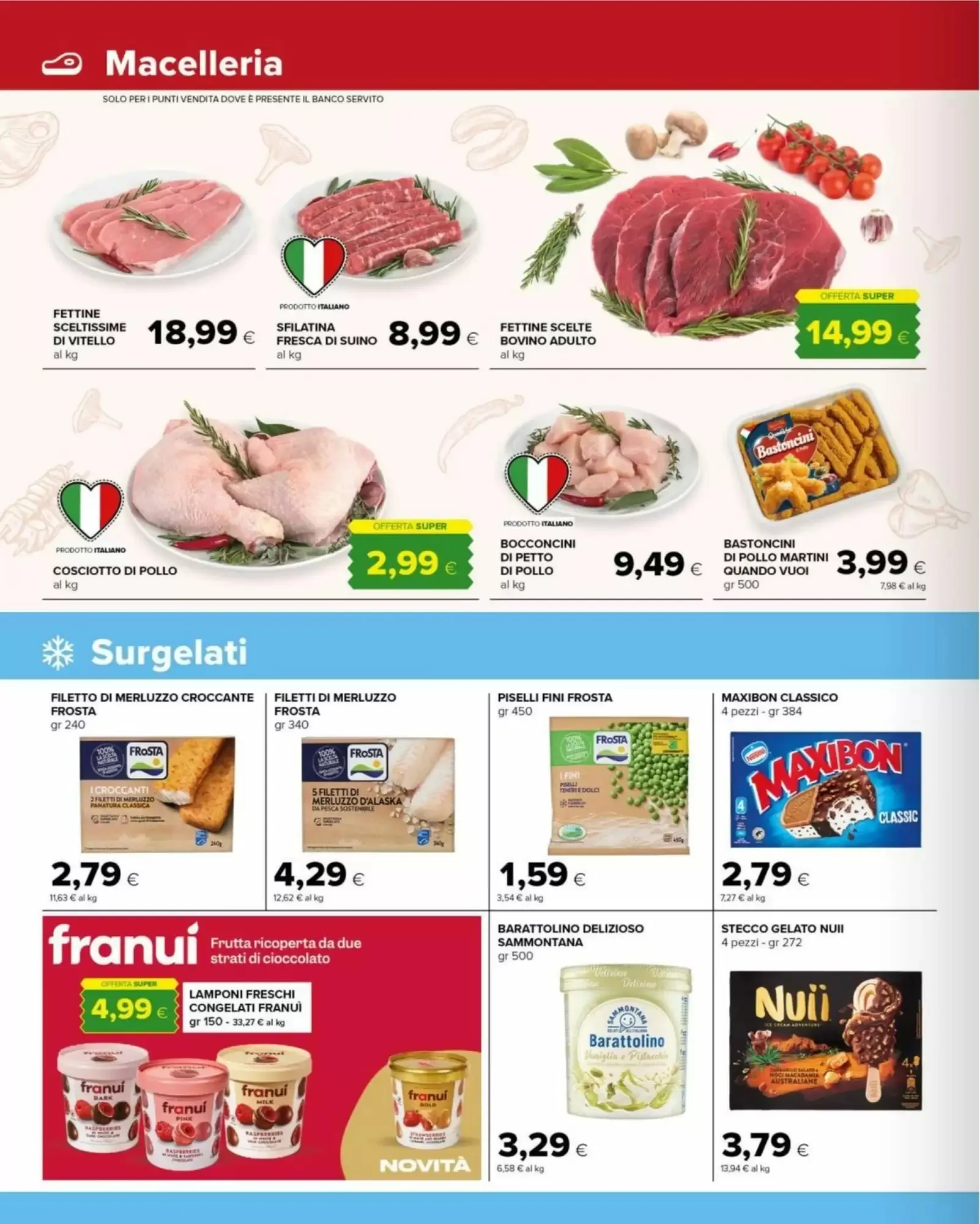 Volantino Tigre Amico Volantino Tigre Amico pagina 4