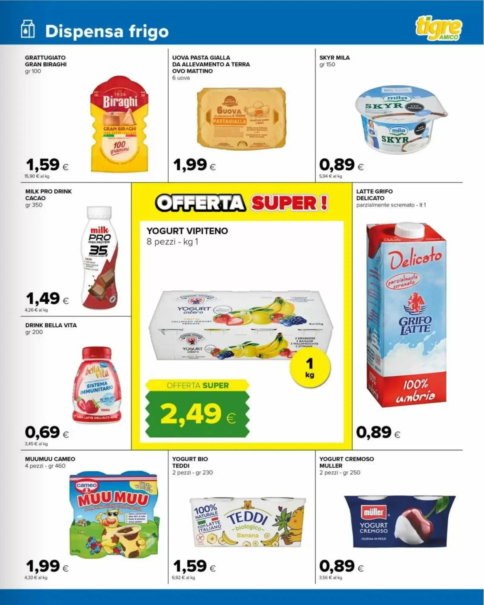 Volantino Tigre Amico Volantino Tigre Amico pagina 7