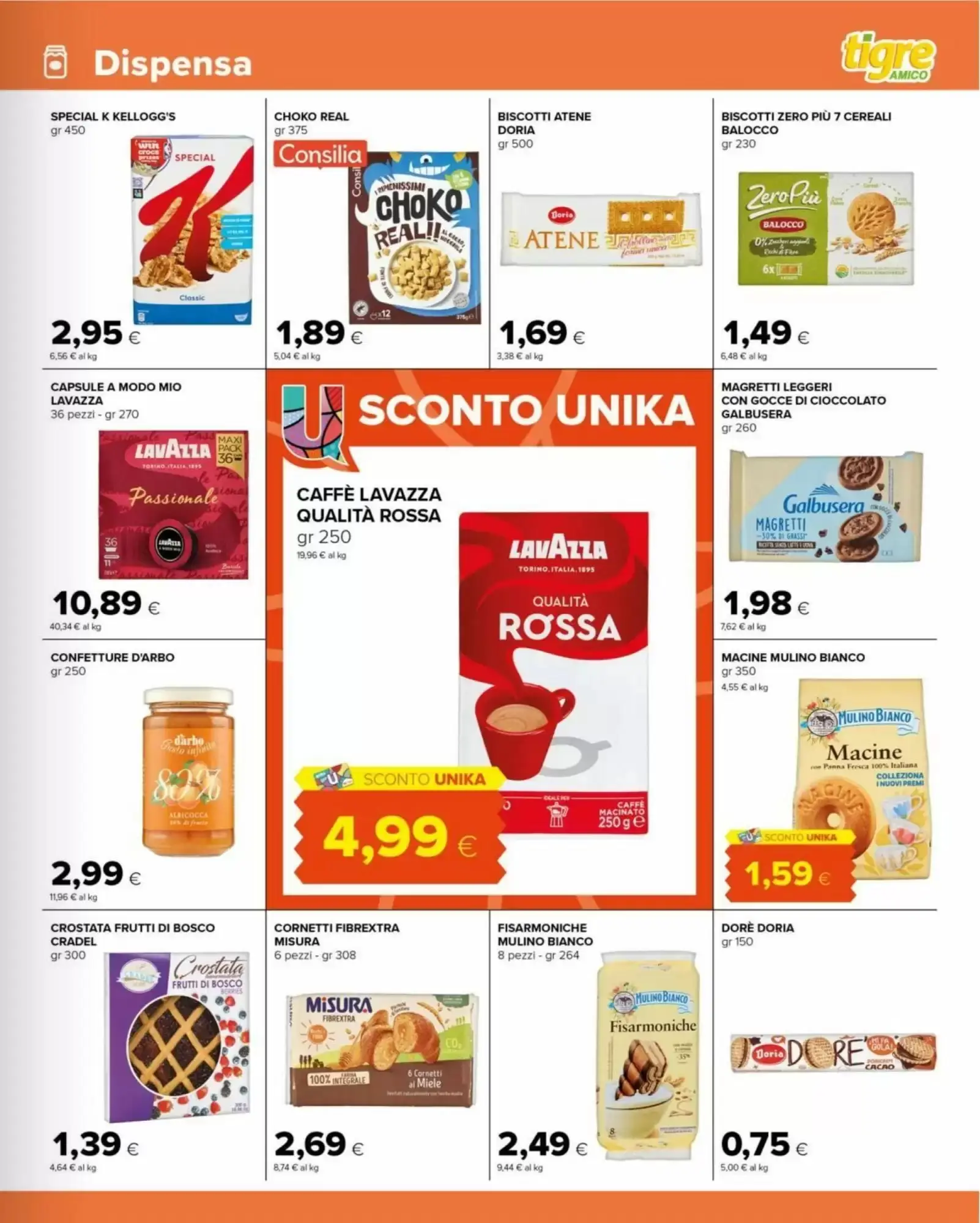 Volantino Tigre Amico Volantino Tigre Amico pagina 9
