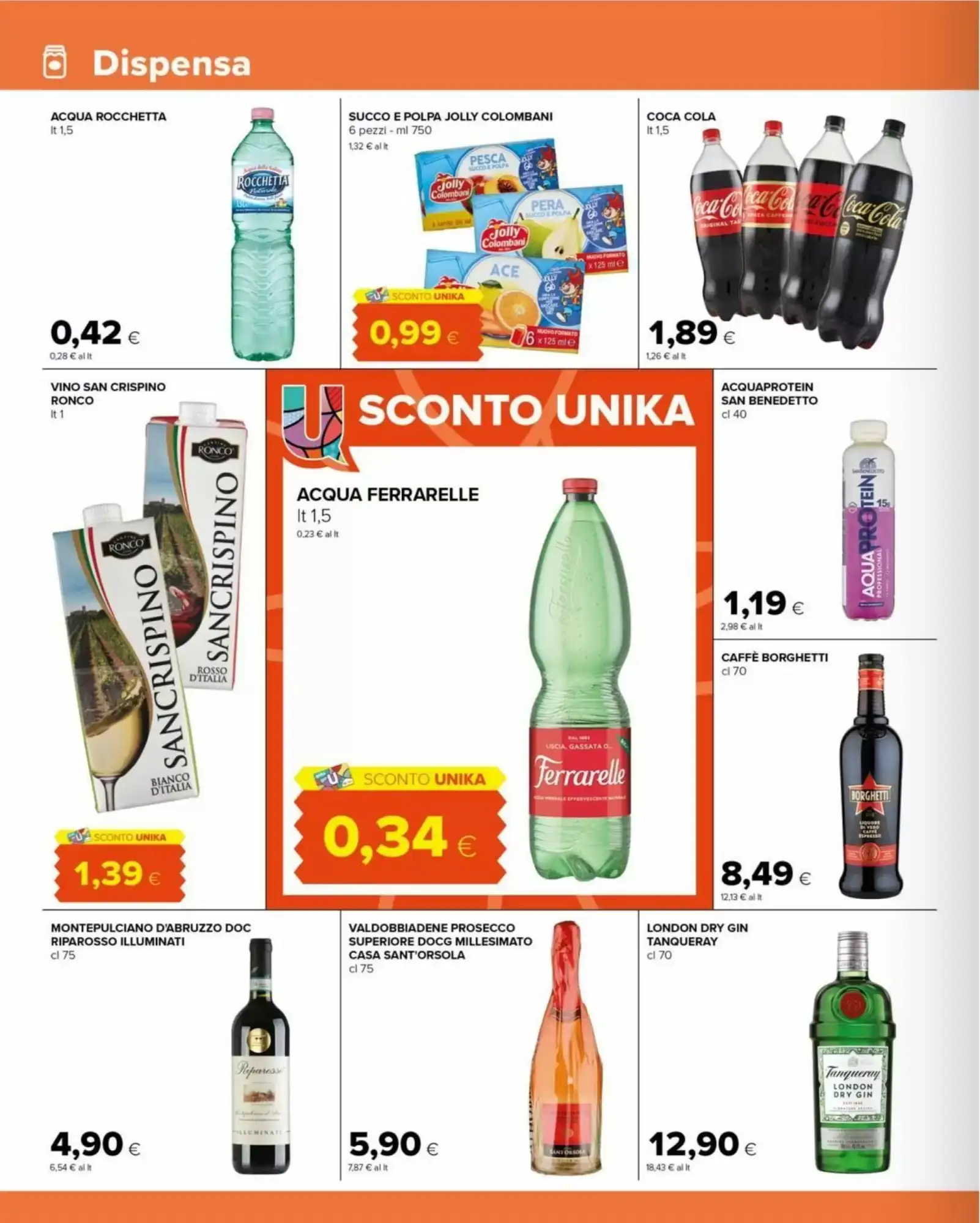 Volantino Tigre Amico Volantino Tigre Amico pagina 10