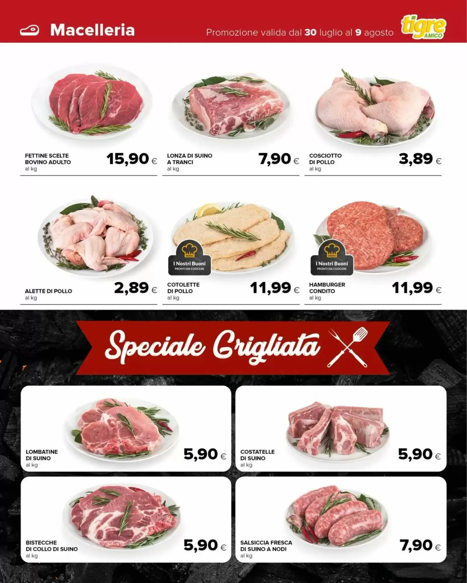 Volantino Tigre Amico Volantino Tigre Amico pagina 3