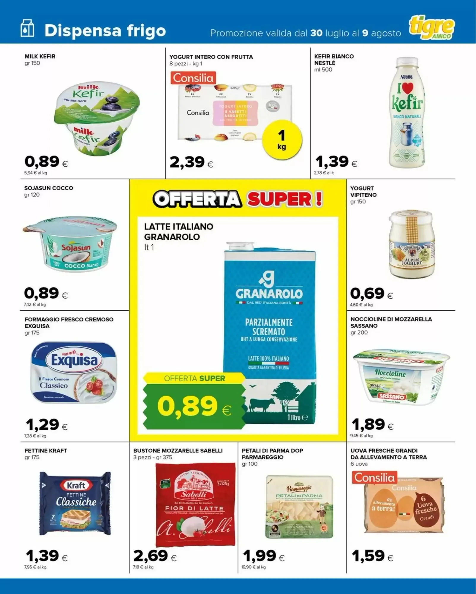 Volantino Tigre Amico Volantino Tigre Amico pagina 5