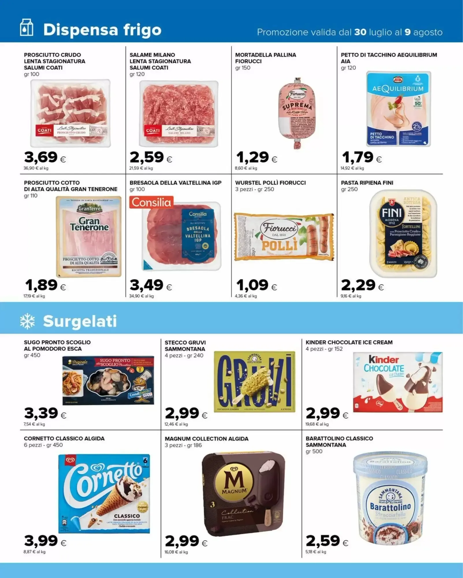 Volantino Tigre Amico Volantino Tigre Amico pagina 6