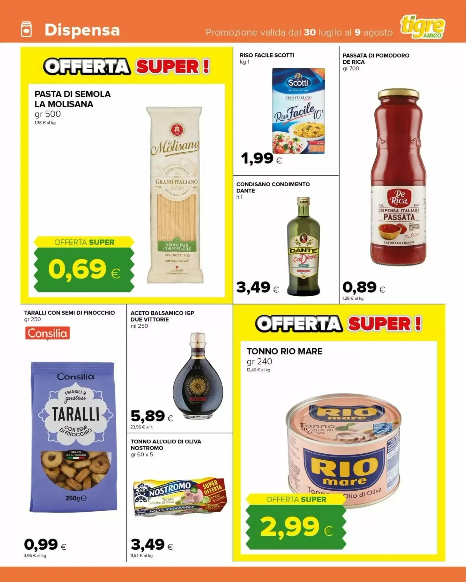Volantino Tigre Amico Volantino Tigre Amico pagina 7