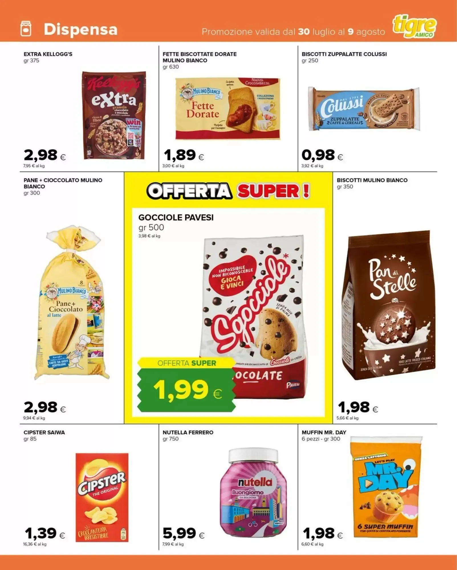 Volantino Tigre Amico Volantino Tigre Amico pagina 9
