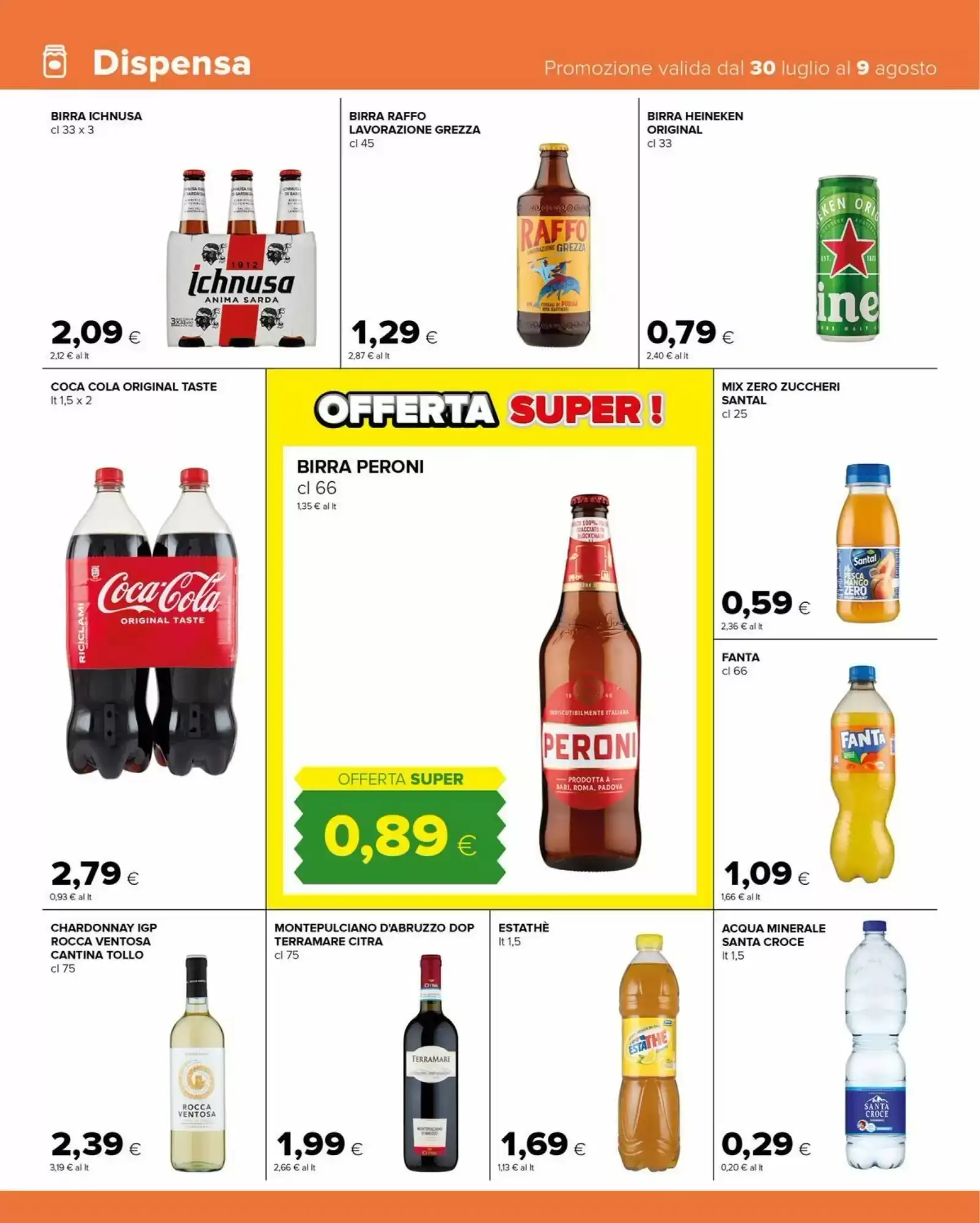 Volantino Tigre Amico Volantino Tigre Amico pagina 10