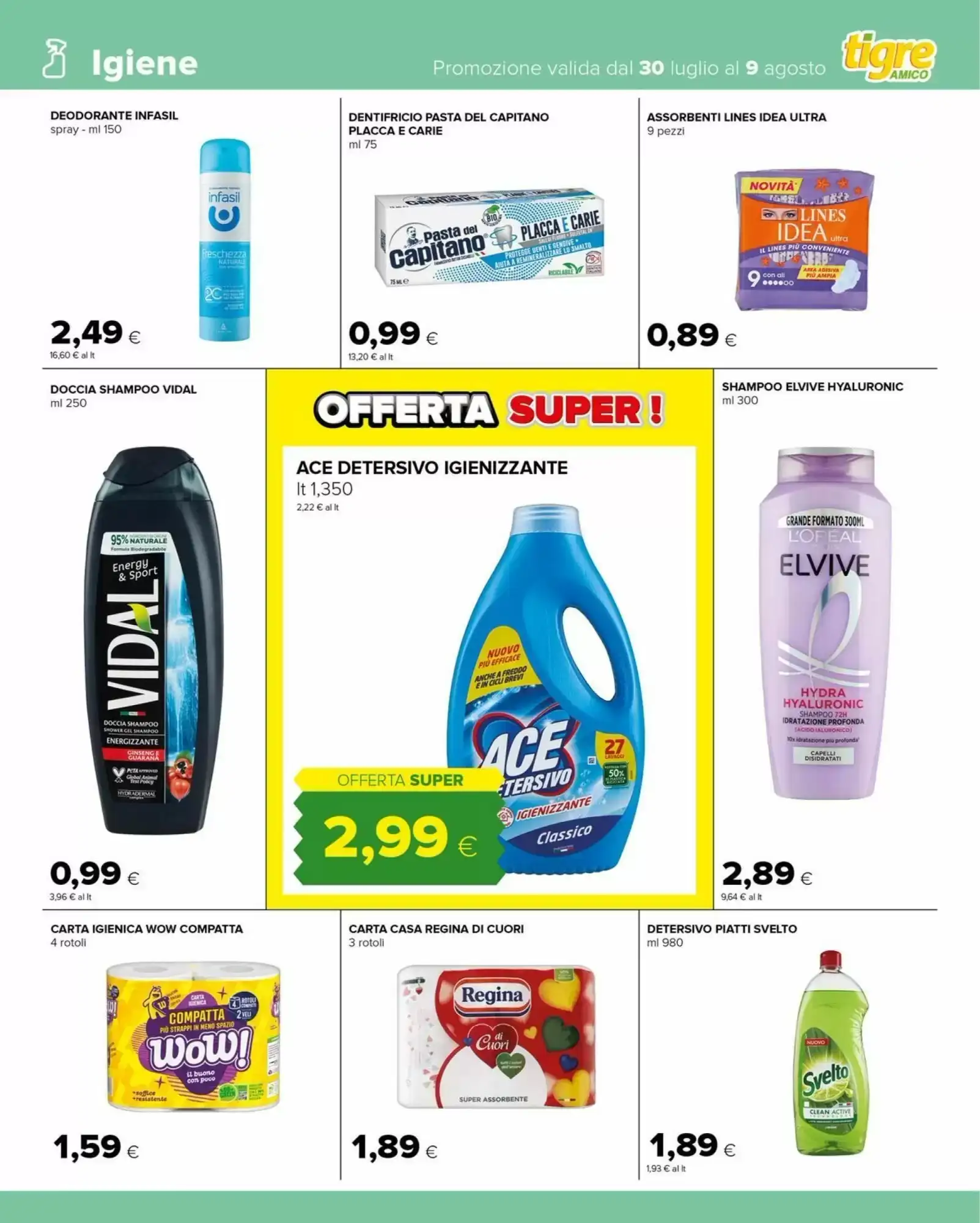 Volantino Tigre Amico Volantino Tigre Amico pagina 11
