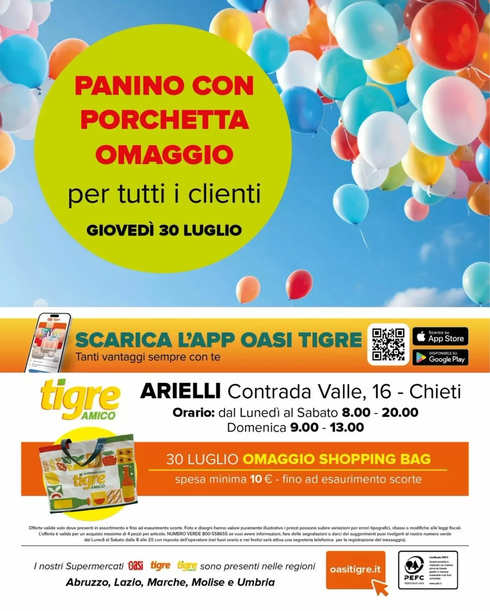 Volantino Tigre Amico Volantino Tigre Amico pagina 12