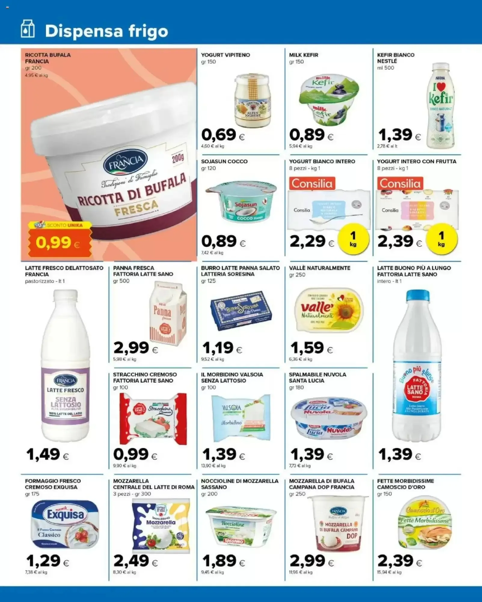 Volantino Tigre Amico Volantino Tigre Amico pagina 6