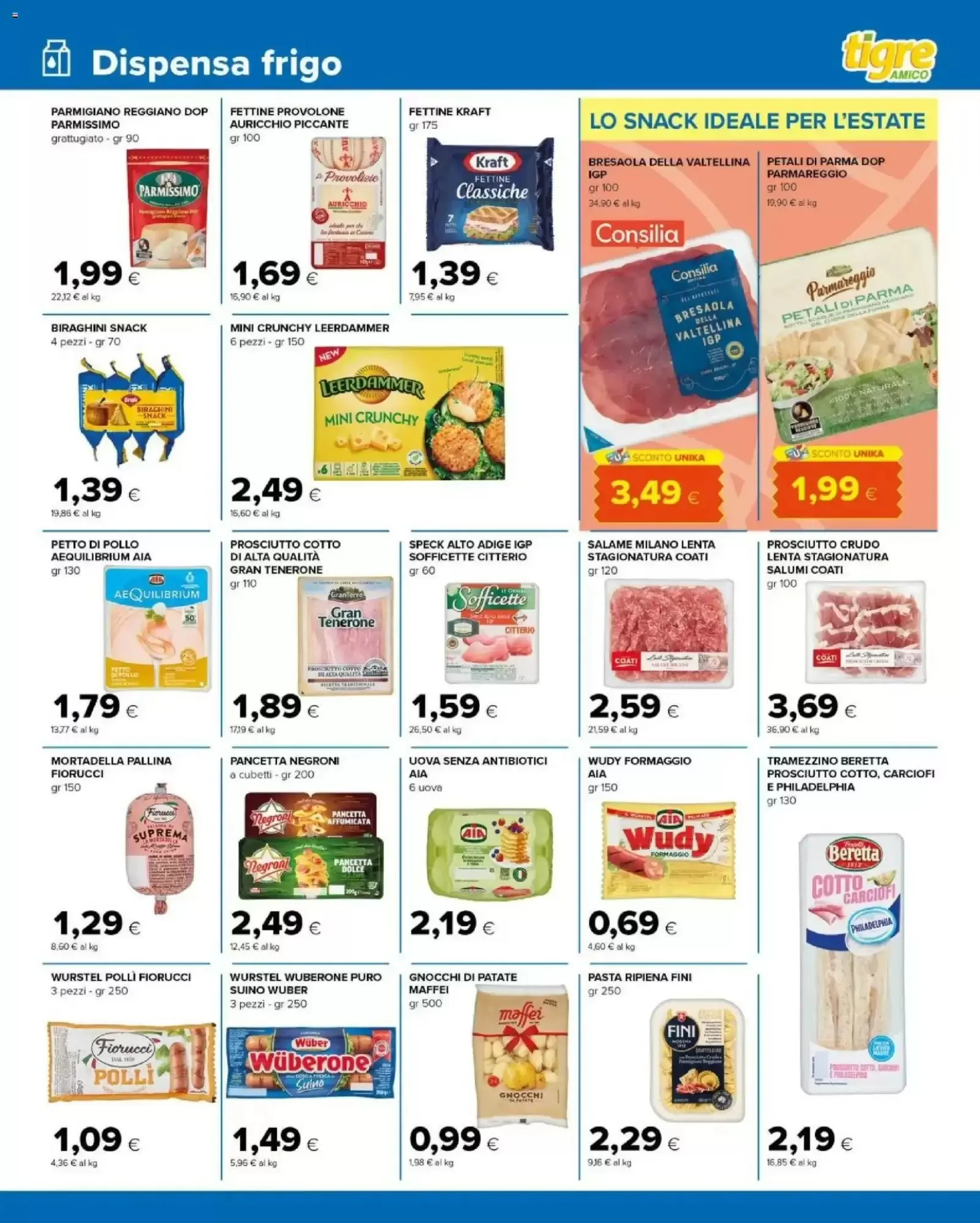 Volantino Tigre Amico Volantino Tigre Amico pagina 7