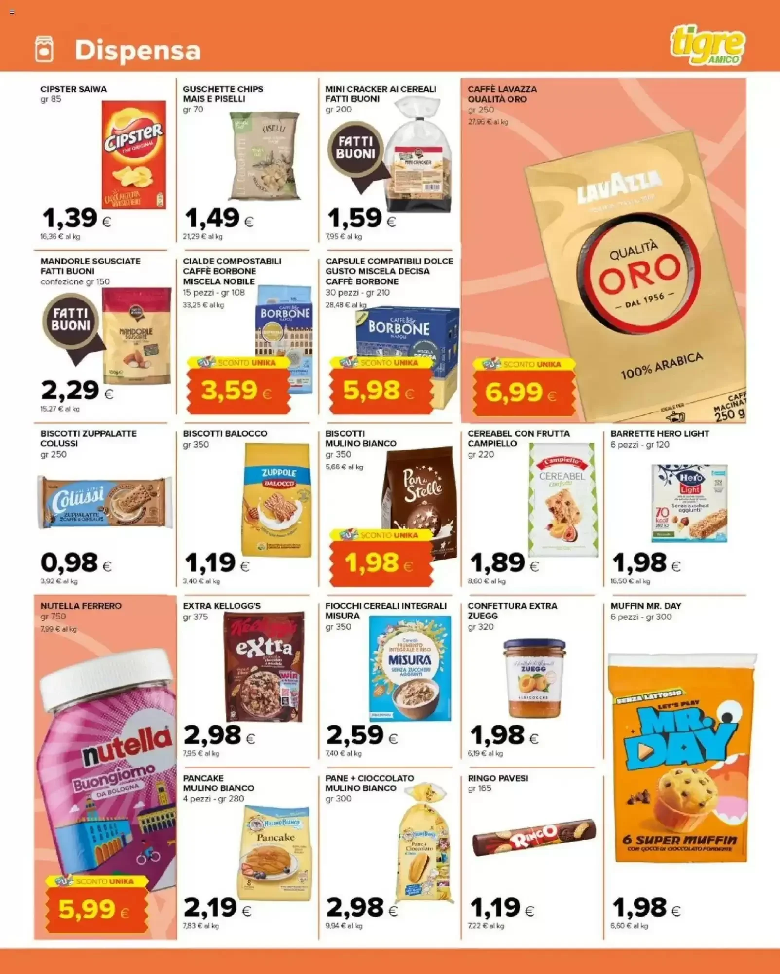 Volantino Tigre Amico Volantino Tigre Amico pagina 9