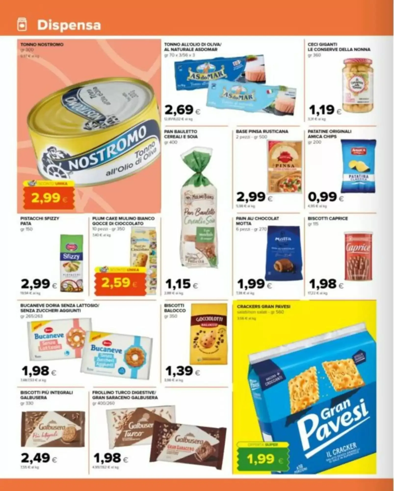 Volantino Tigre Amico Volantino Tigre Amico pagina 8