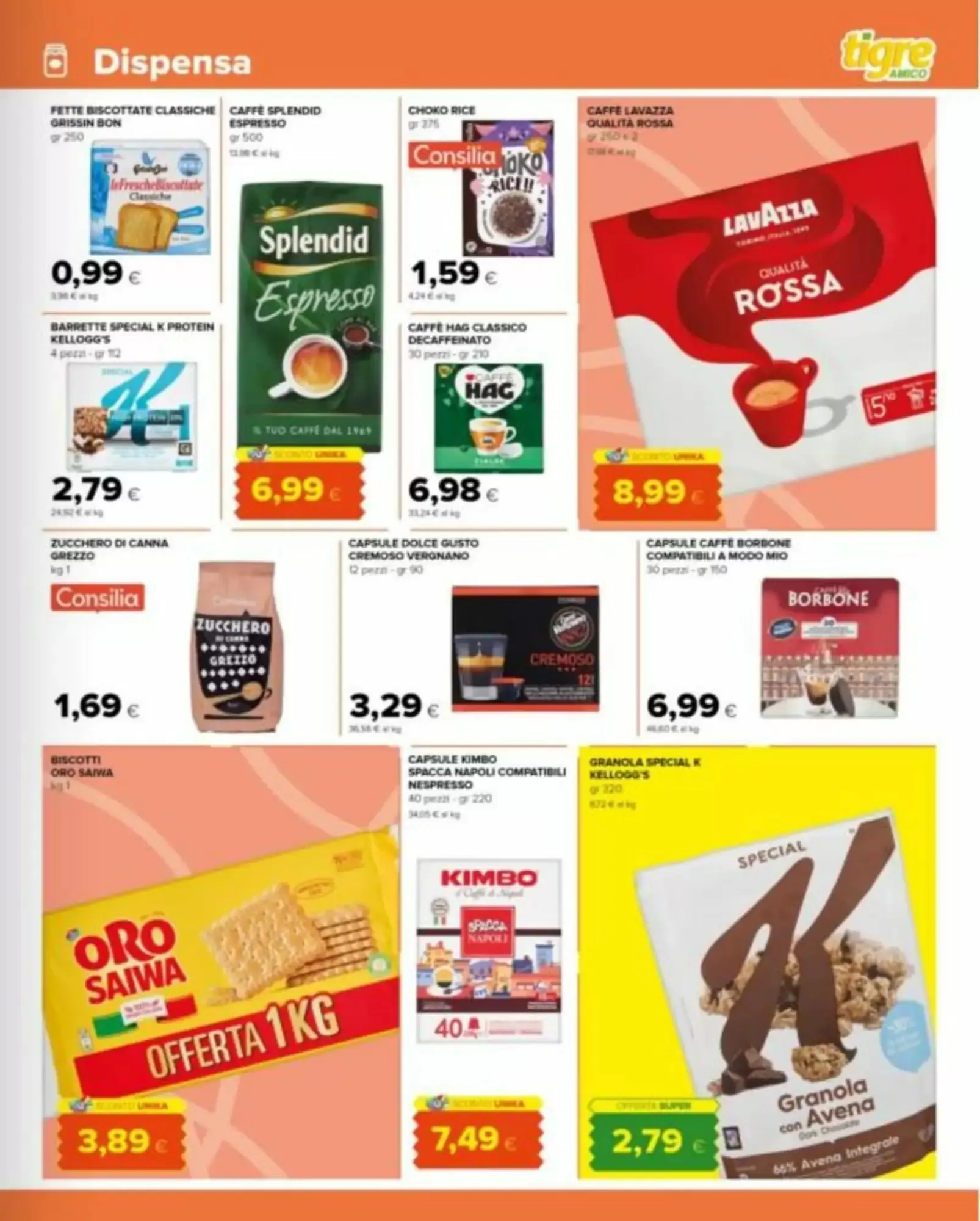 Volantino Tigre Amico Volantino Tigre Amico pagina 9