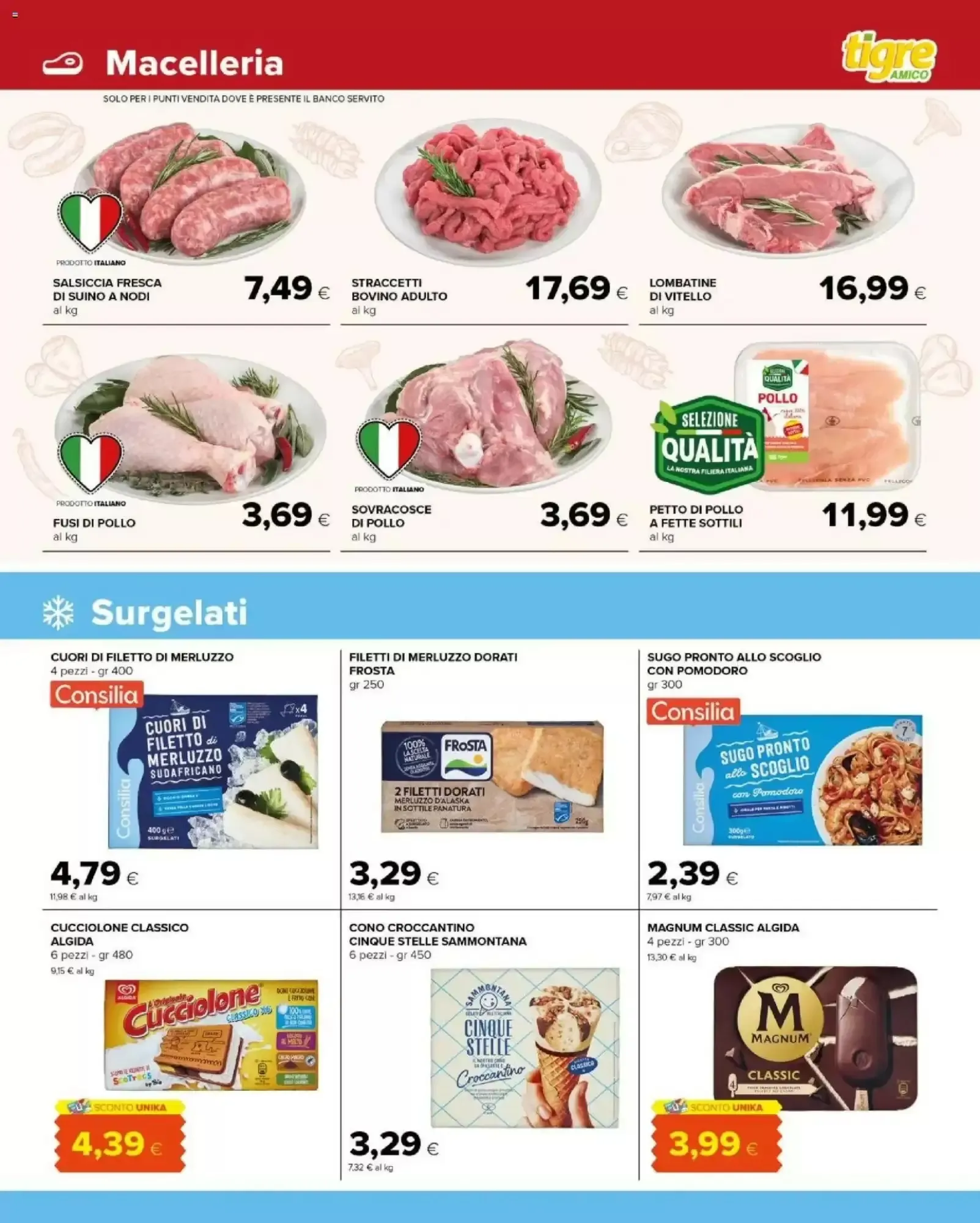 Volantino Tigre Amico Volantino Tigre Amico pagina 5