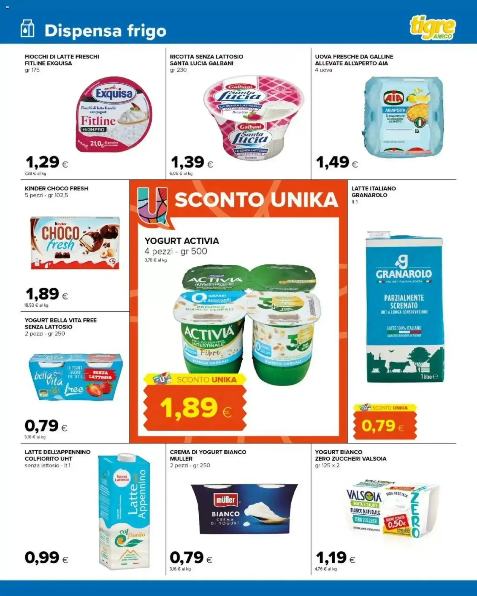 Volantino Tigre Amico Volantino Tigre Amico pagina 7