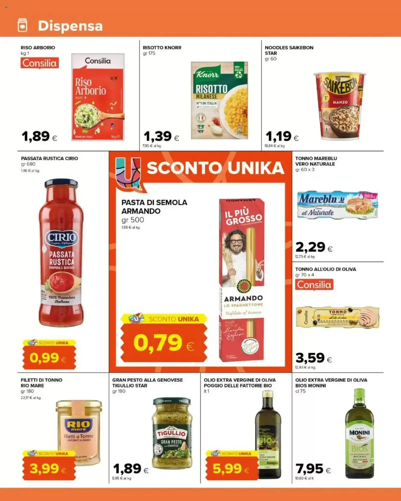 Volantino Tigre Amico Volantino Tigre Amico pagina 8