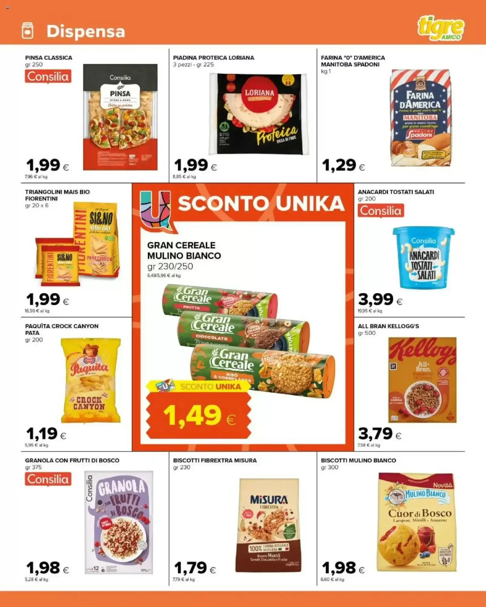 Volantino Tigre Amico Volantino Tigre Amico pagina 9
