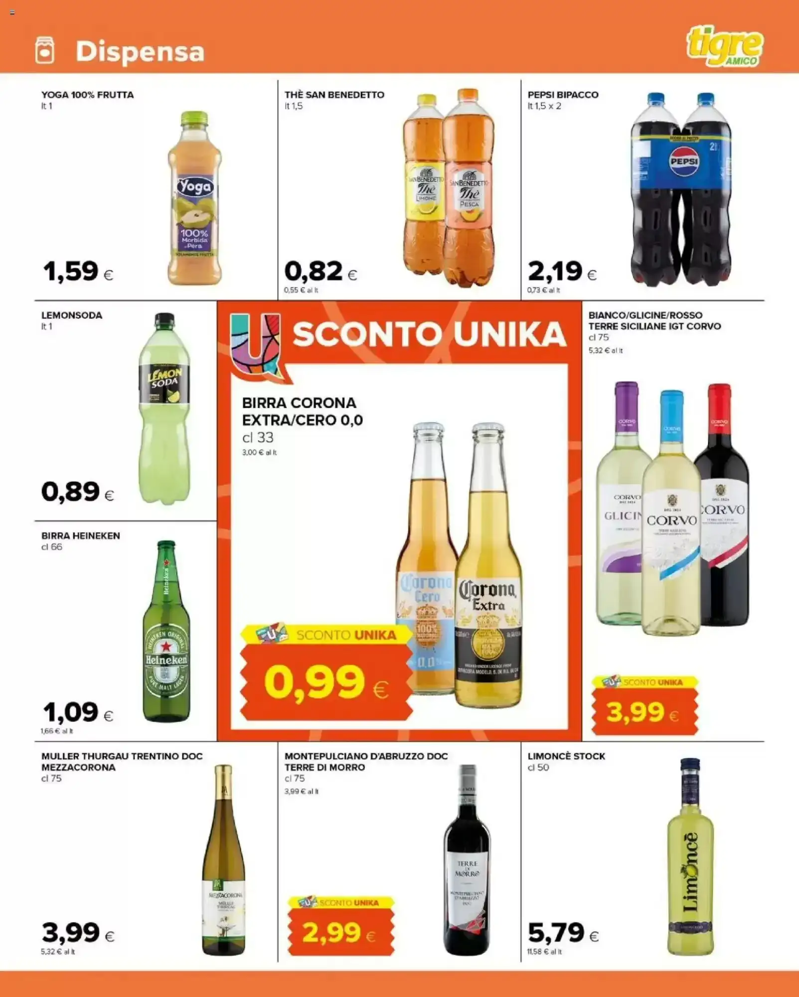 Volantino Tigre Amico Volantino Tigre Amico pagina 11