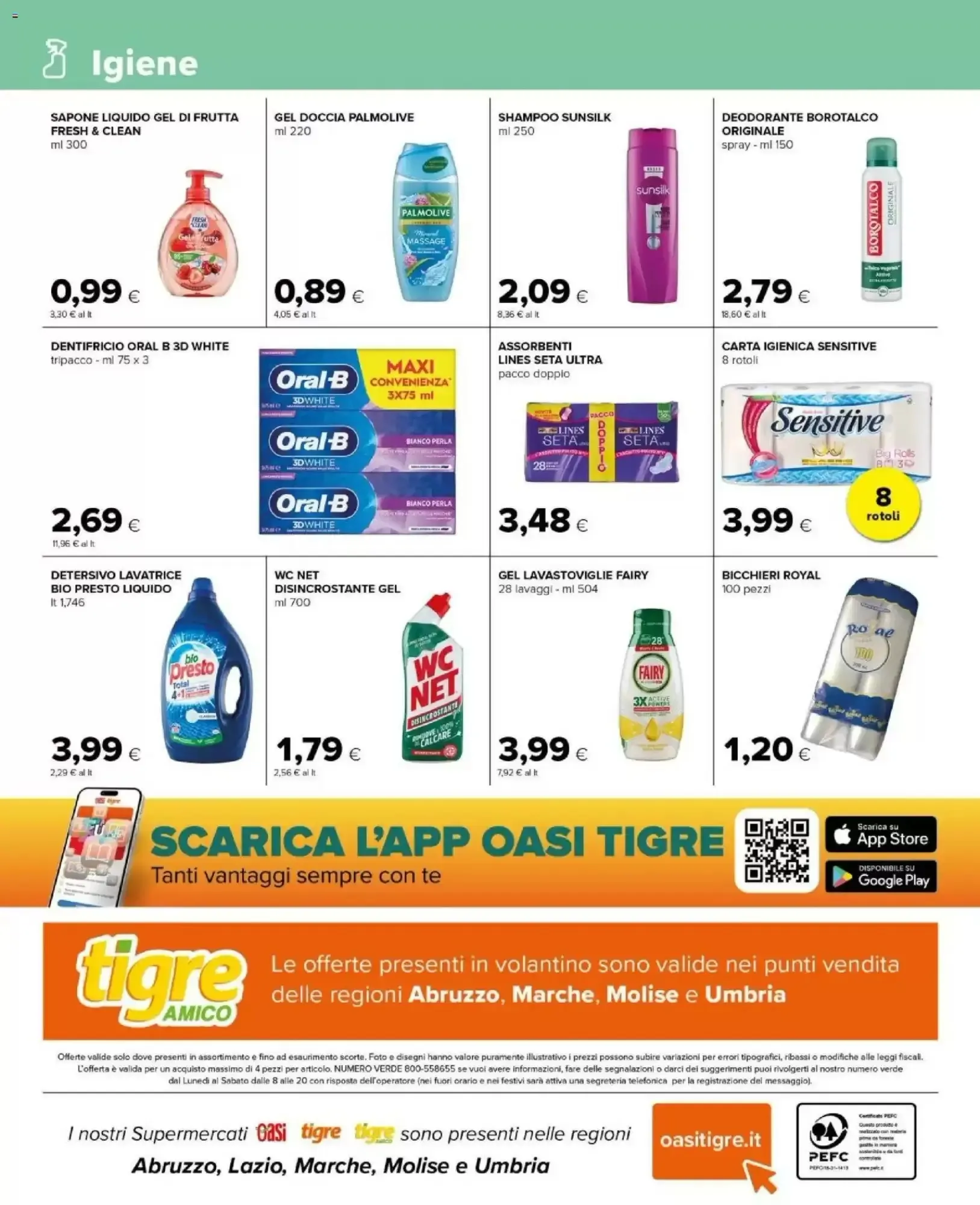 Volantino Tigre Amico Volantino Tigre Amico pagina 12