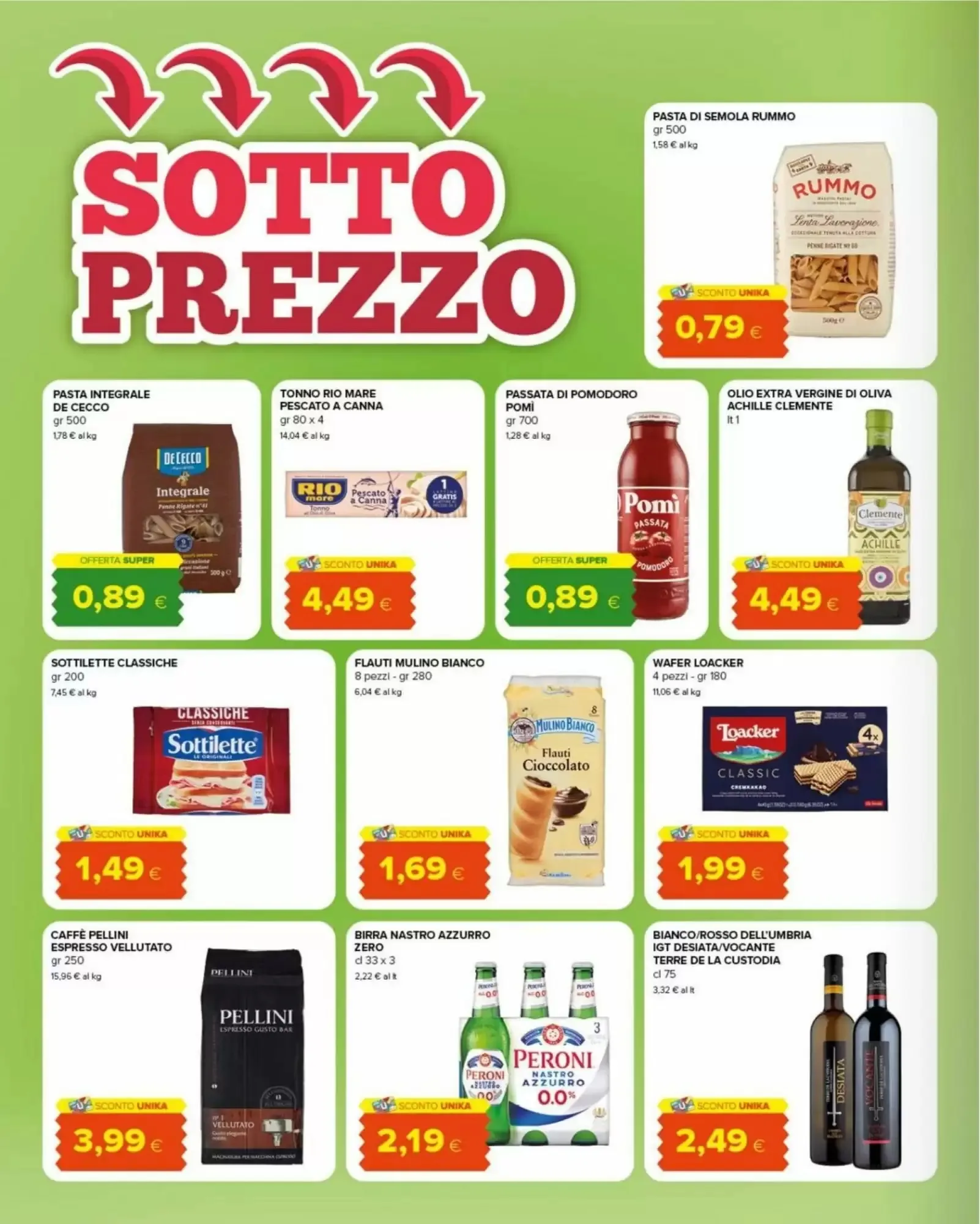 Volantino Tigre Amico Volantino Tigre Amico pagina 2