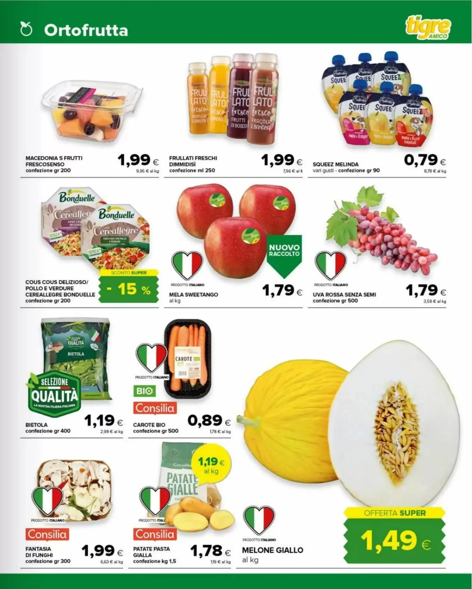 Volantino Tigre Amico Volantino Tigre Amico pagina 3